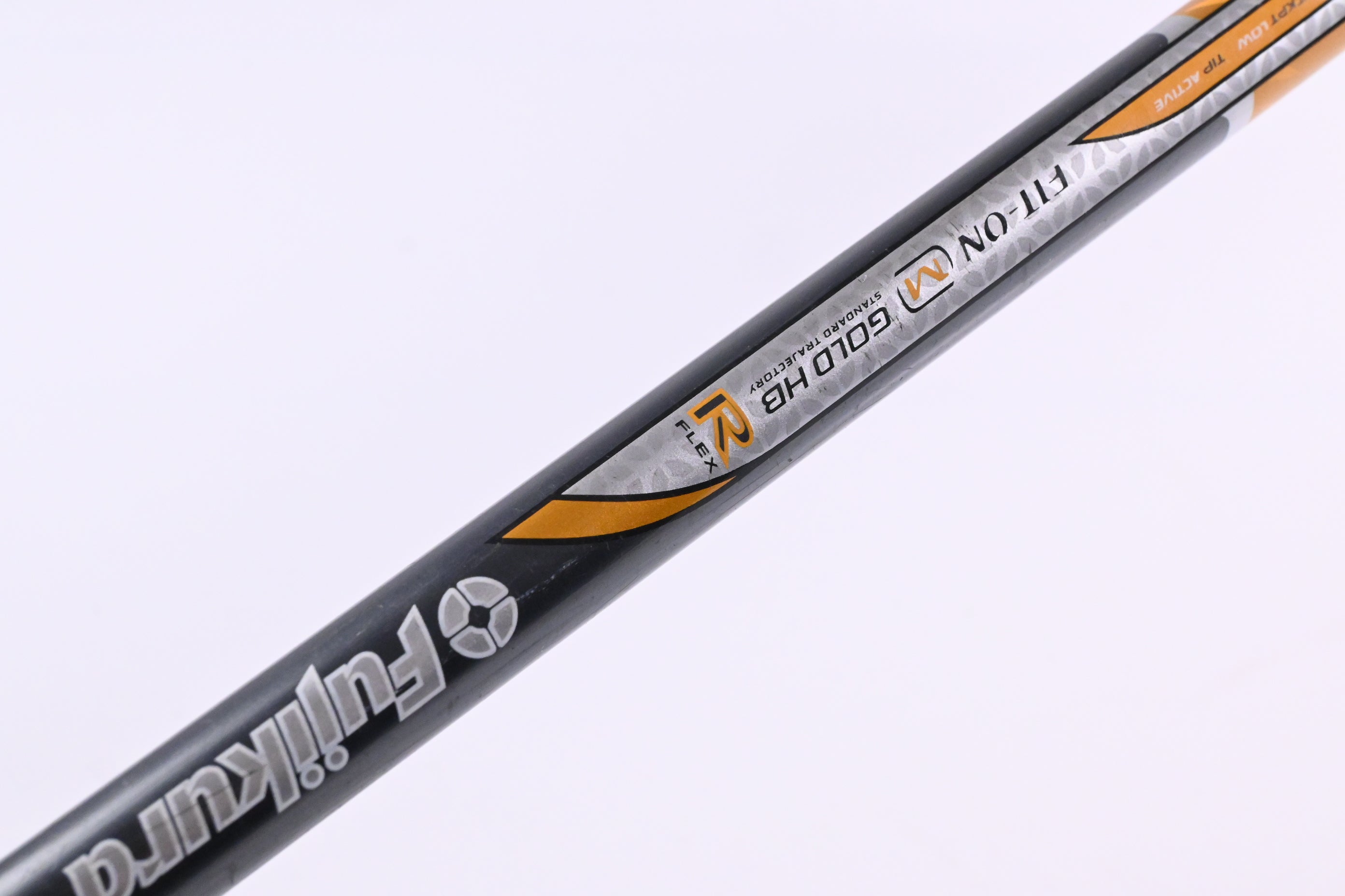 Cleveland HiBore XLS #3 Hybrid / 22 Degree / Regular Flex Fujikura Gold 65 Shaft