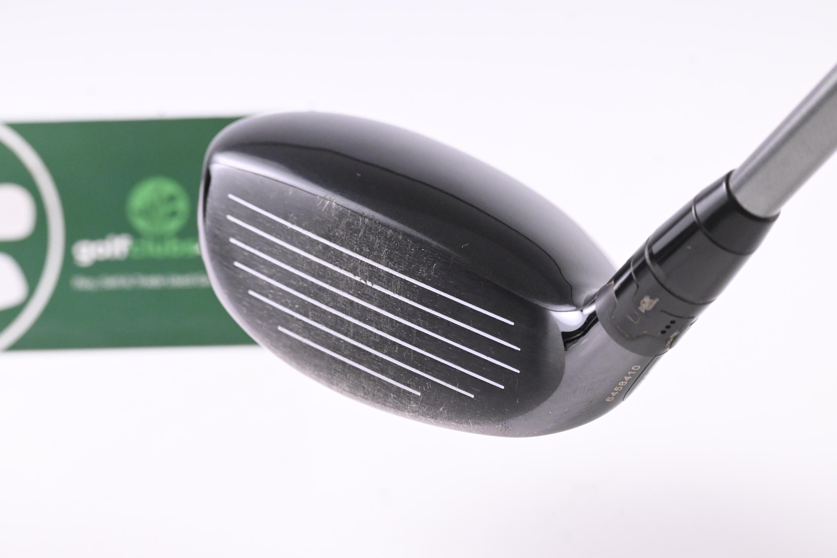 Titleist 818 H1 #3 Hybrid / 19 Degree / Regular Flex Aldila Rogue M-AX 85 Shaft