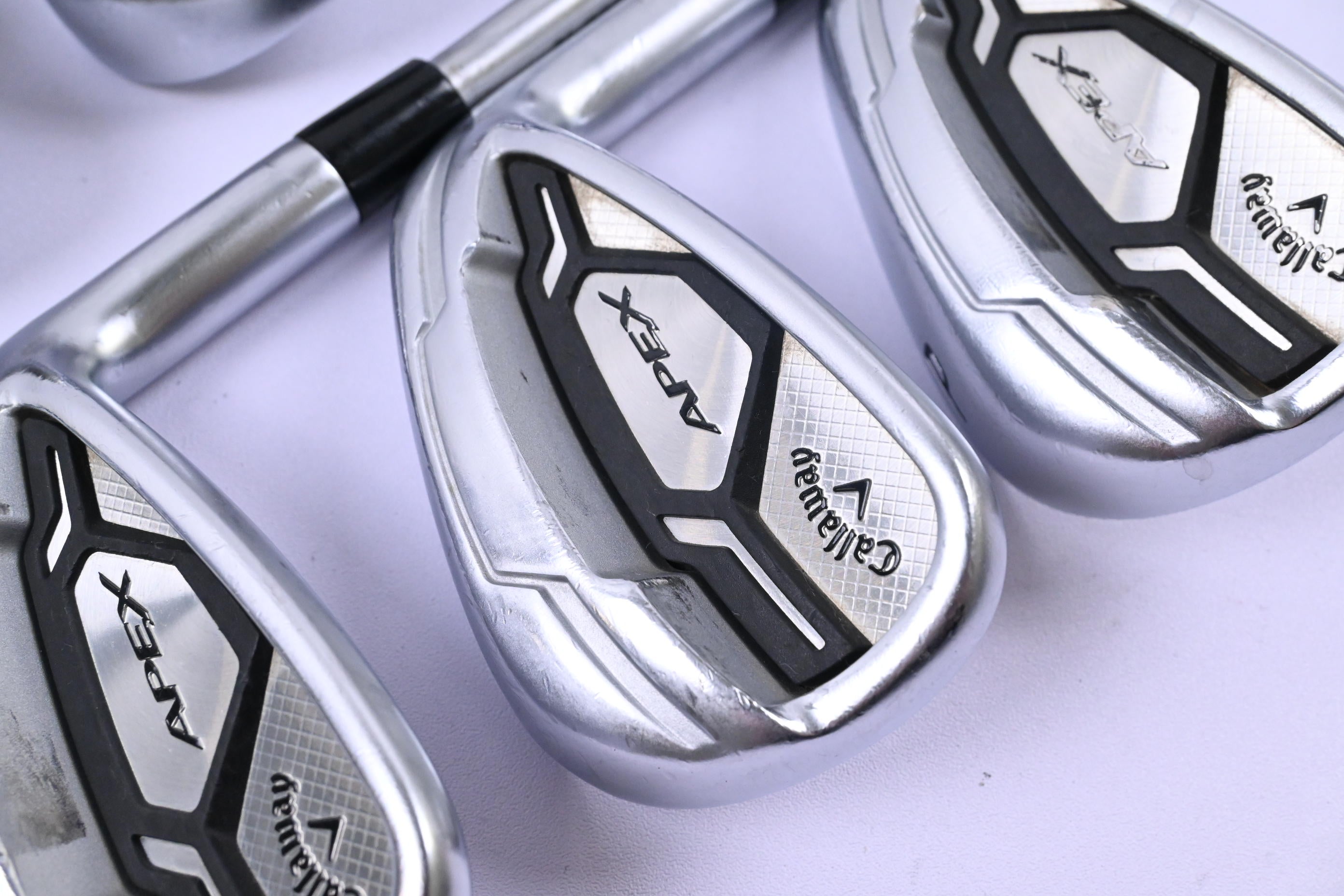 Callaway Apex CF16 Irons / 5-PW / Regular Flex Steel Shafts