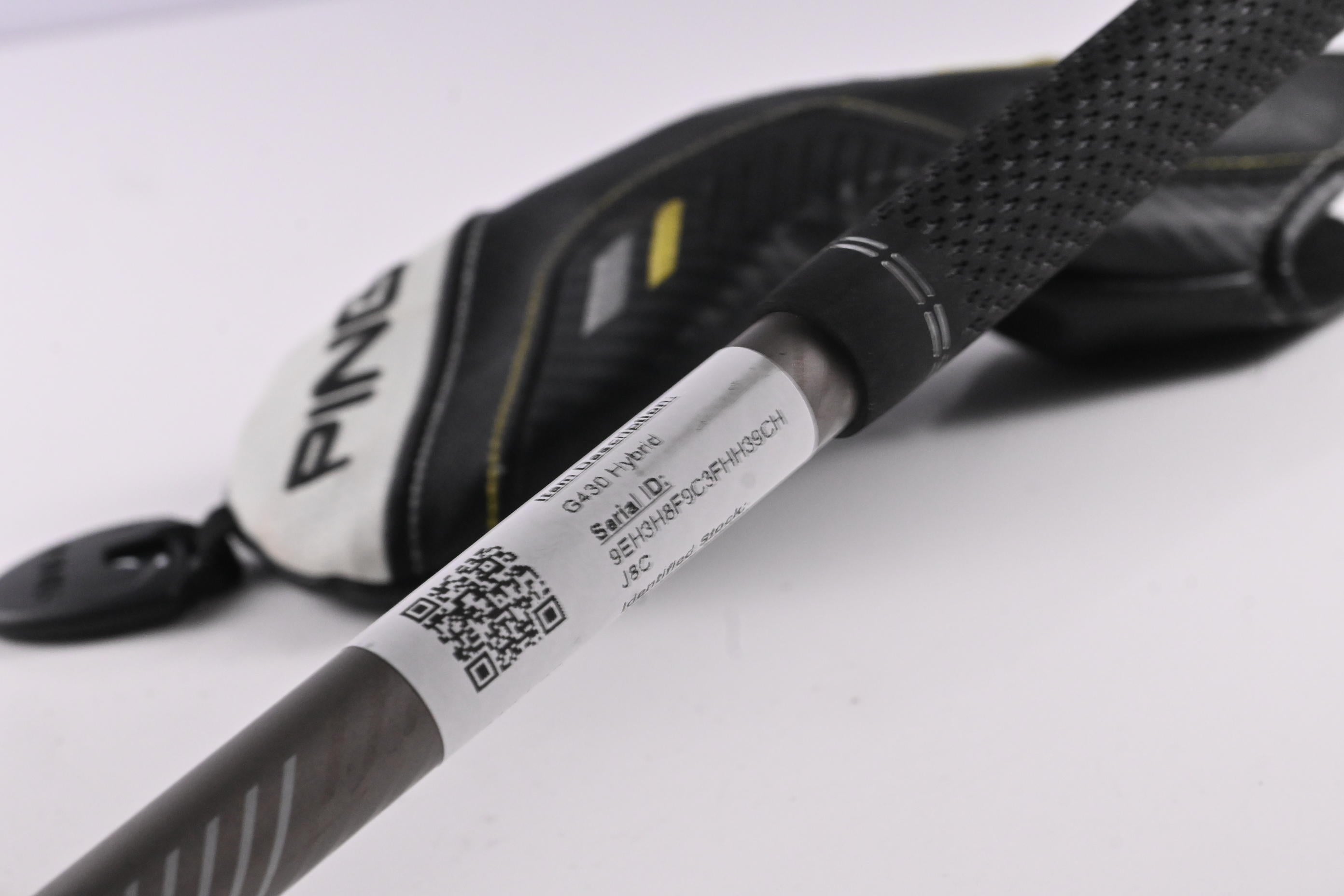 Ping G430 #2 Hybrid / 17 Degree / Stiff Flex Ping Tour 2.0 85 Shaft