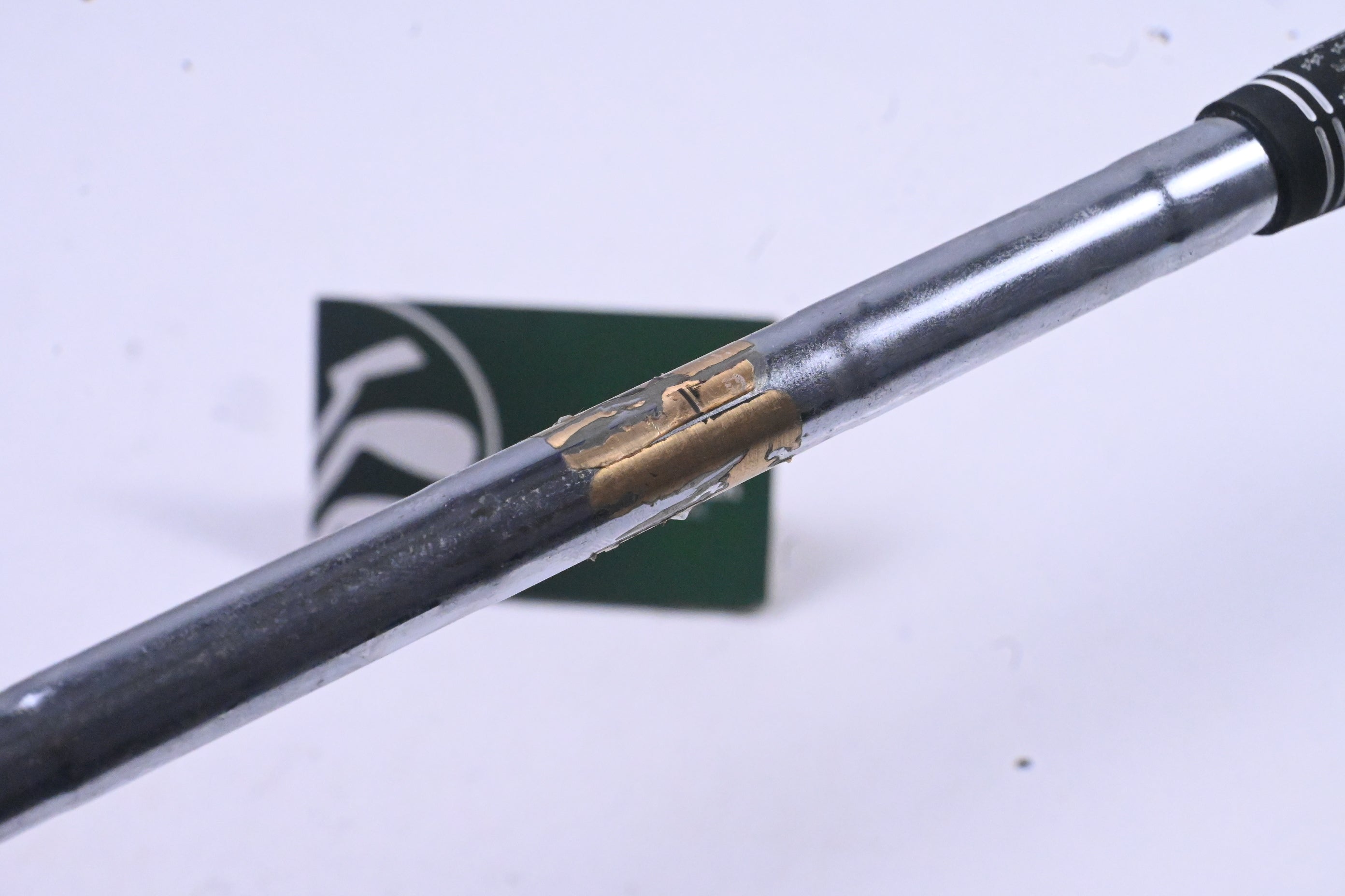 Cleveland TA3 #8 Iron / 40 Degree / Stiff Flex Dynamic Gold Shaft