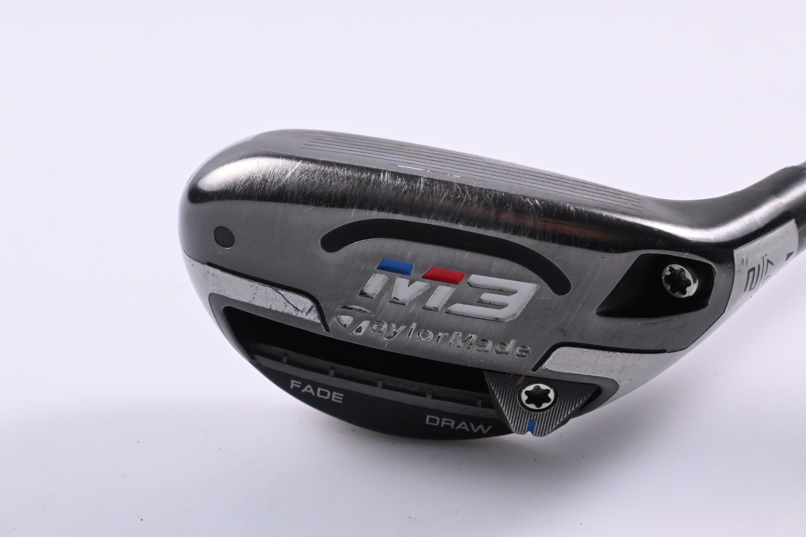 Taylormade M3 #2 Hybrid / 17 Degree / Stiff Flex Tensei CK Blue 80 Shaft