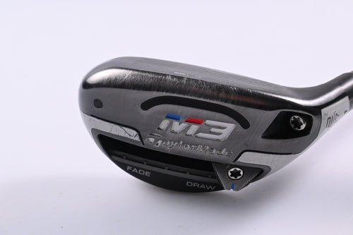 Taylormade M3 #2 Hybrid / 17 Degree / Stiff Flex Tensei CK Blue 80 Shaft