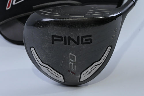 Ping i20 Driver / 9.5 Degree / Stiff Flex Project X