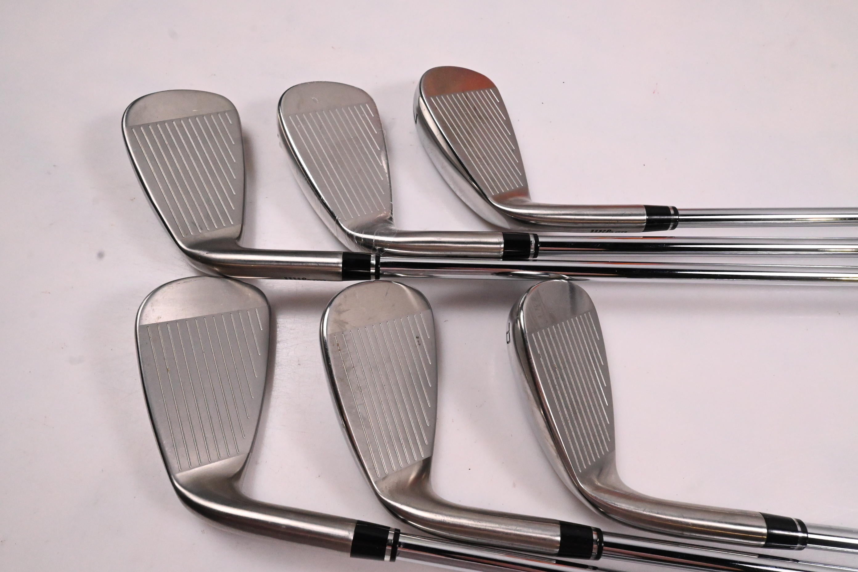 Wilson DYNAPWR Max 2025 Irons / 5-PW / Regular Flex KBS MAX HL Shafts