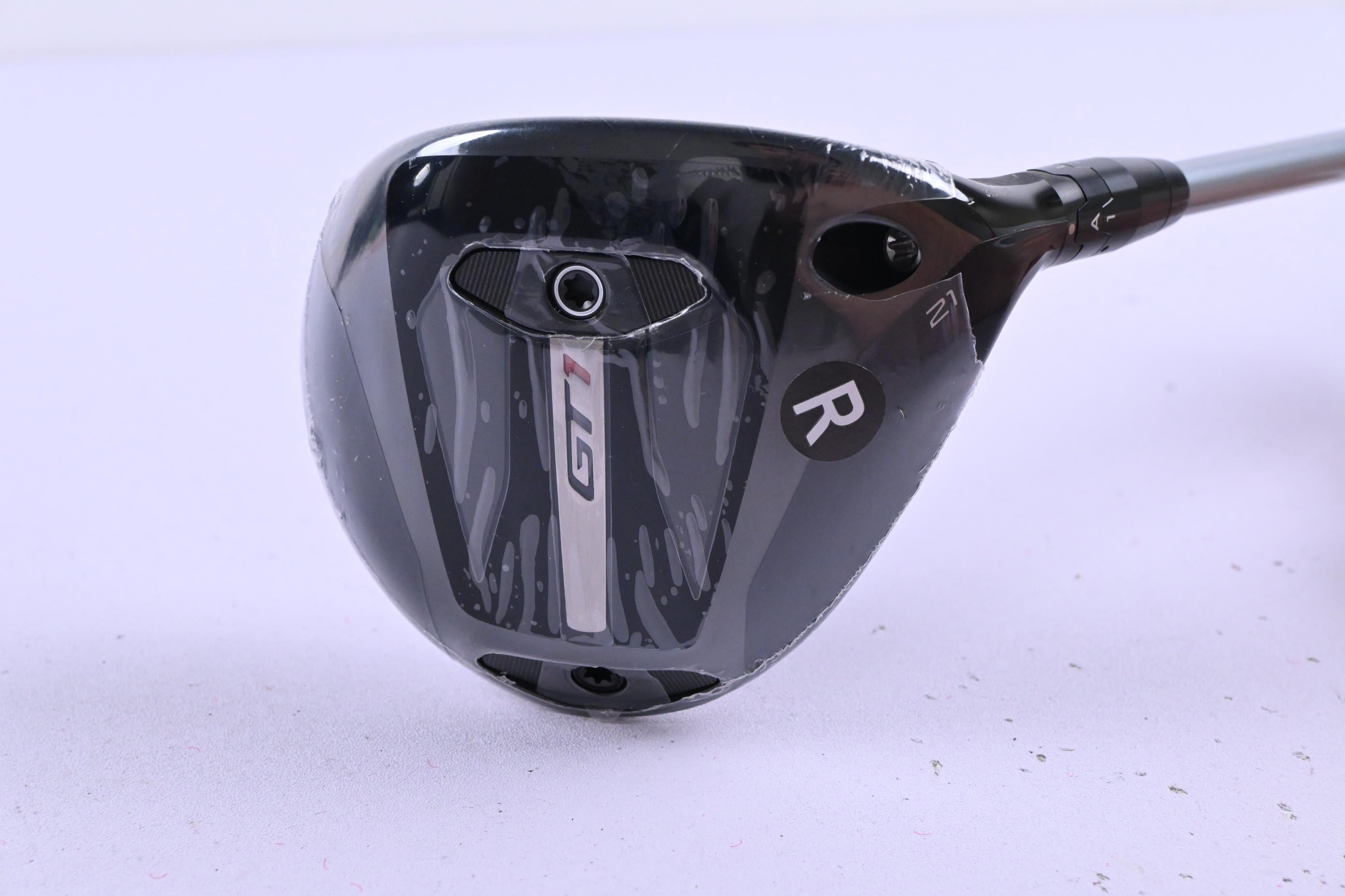 Titleist GT1 #7 Wood / 21 Degree / Regular Flex Fujikura Air Speeder 40 Shaft