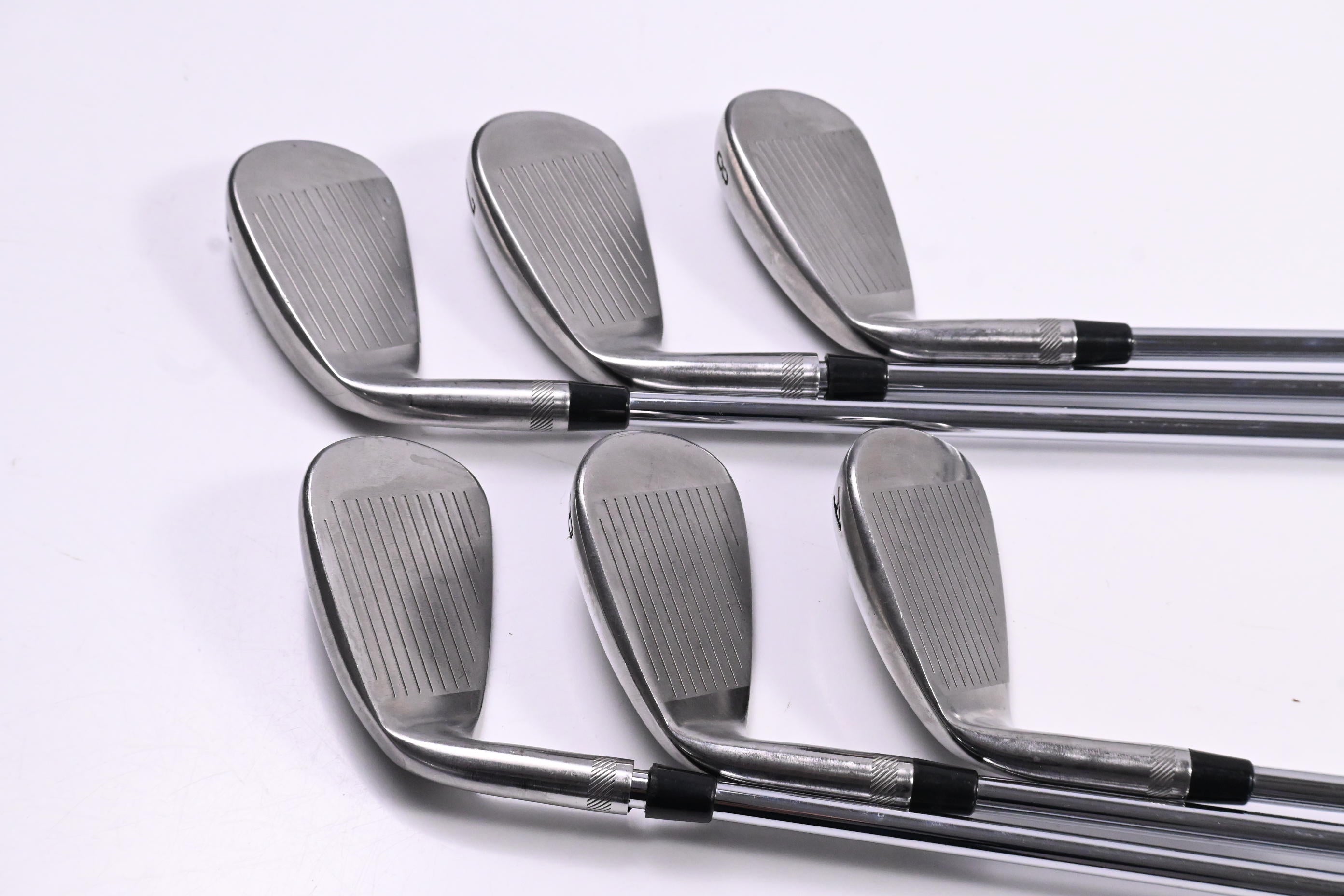 Sub 70 699 Pro Irons / 6-PW+GW / Stiff Flex KBS Tour 120 Shafts