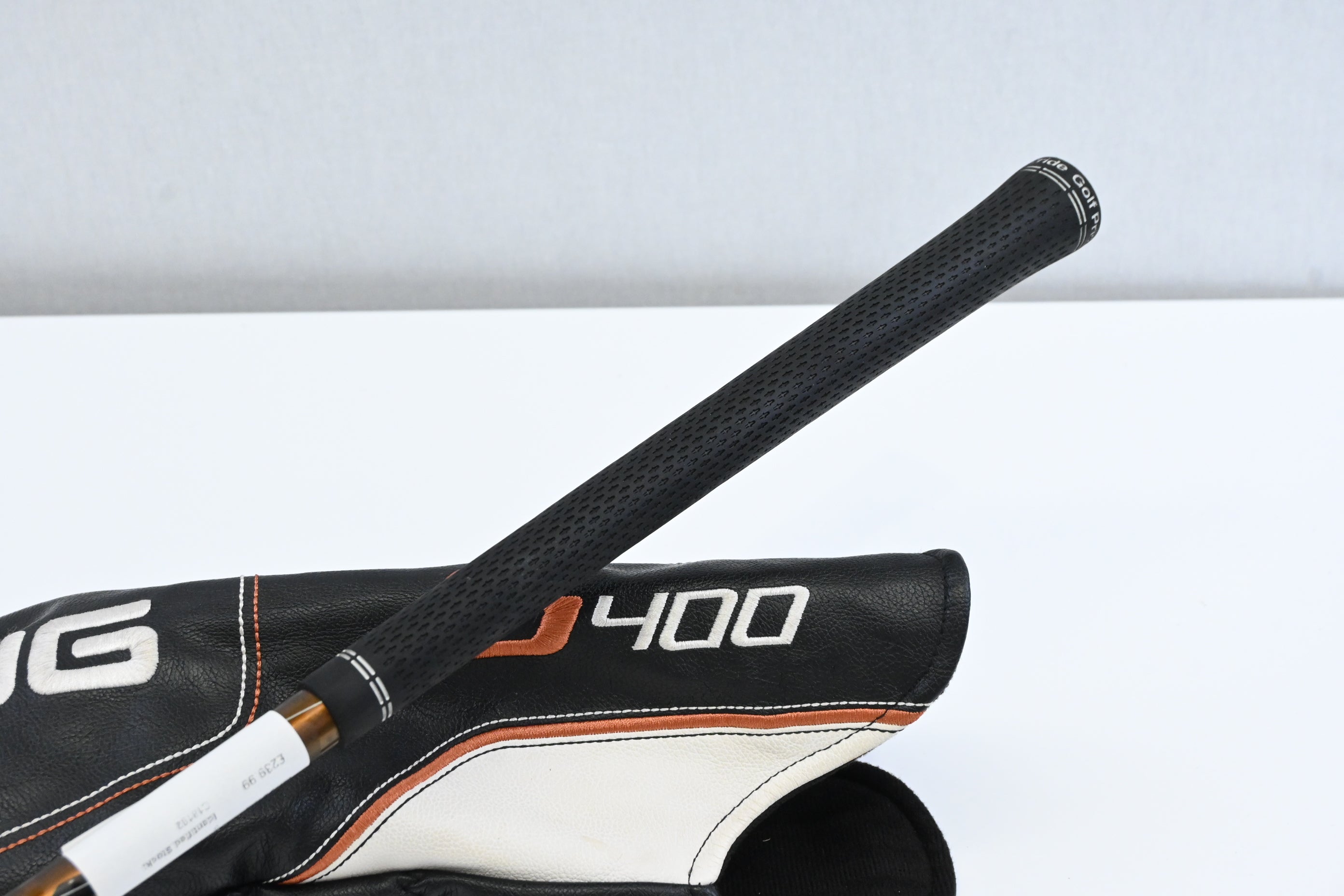 Ping G400 SFT Driver / 12 Degree / Senior Flex Ping Alta CB 55 Shaft