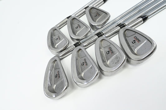 Taylormade 320 Steel Irons / 3-9i / Regular Flex Taylormade 80 Shaft