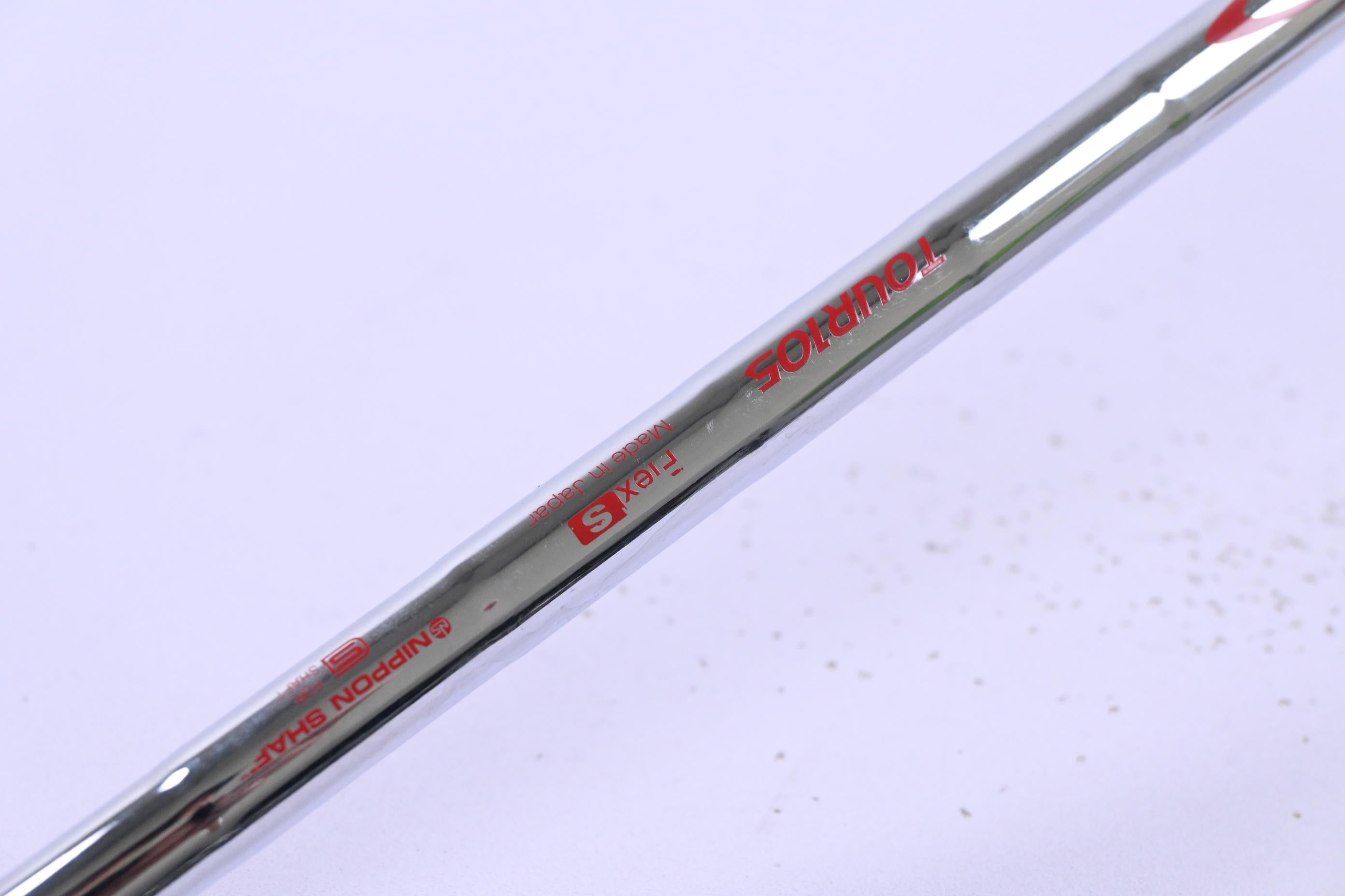 Ping i210 #9 Iron / Blue Dot / Stiff Flex N.S.PRO Modus 3 105 Shaft