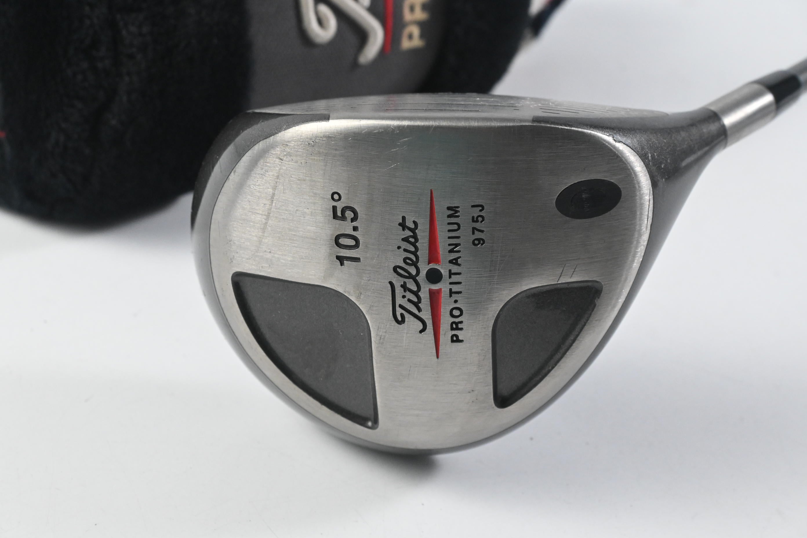 Titleist 975 J Driver / 10.5 Degree / Regular Flex Titleist 60 Shaft