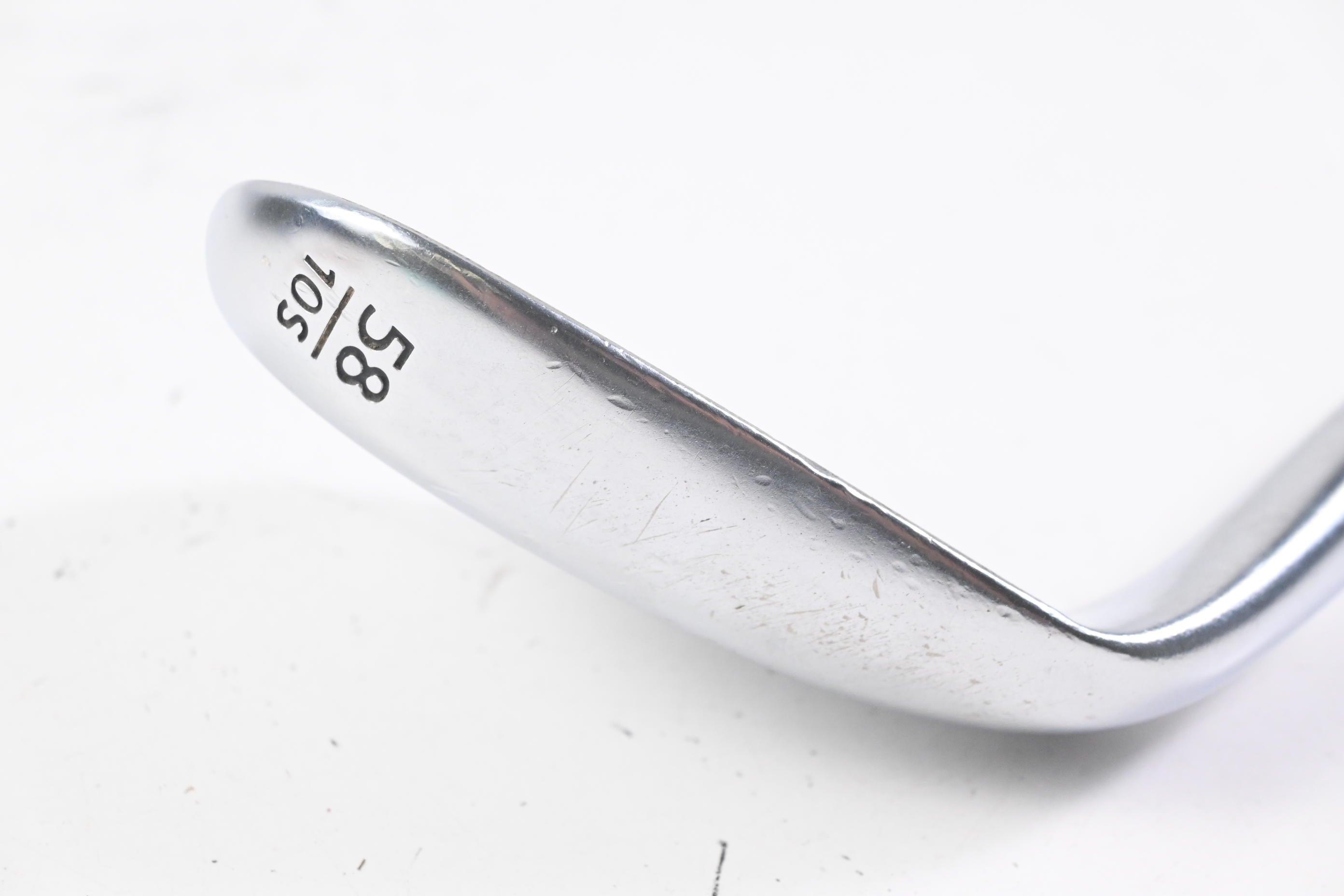 Callaway Jaws Raw Lob Wedge / 58 Degree / X-Flex N.S.Pro Modus3 Tour120 Shaft
