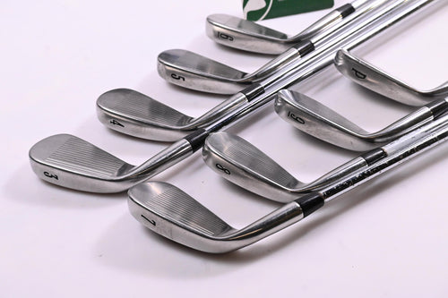 Callaway X-20 Tour Irons / 3-PW / Stiff Flex Project X Flighted Shafts