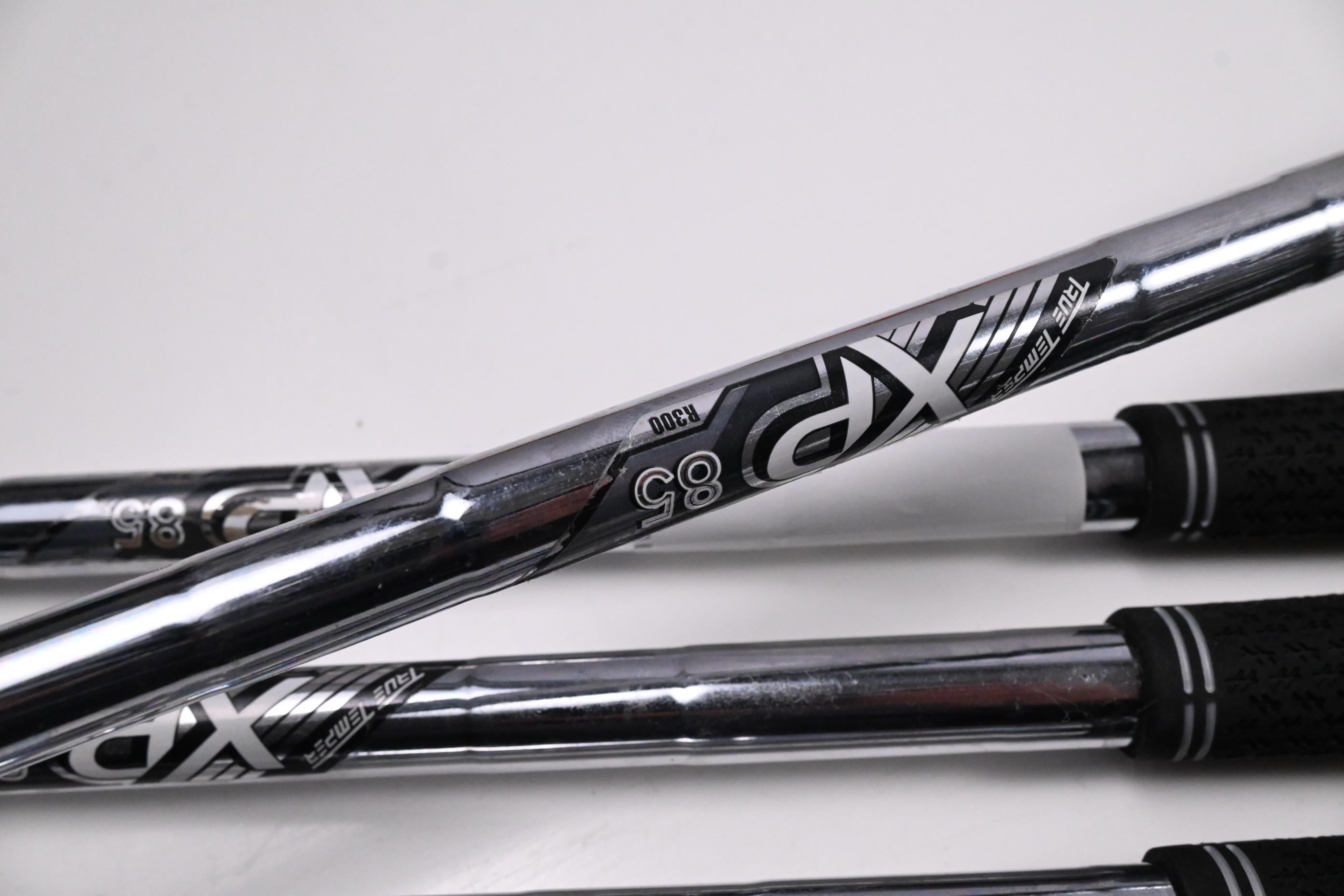 Callaway X Hot 2019 Irons / 5-PW / Regular Flex True Temper XP 85 R300 Shafts