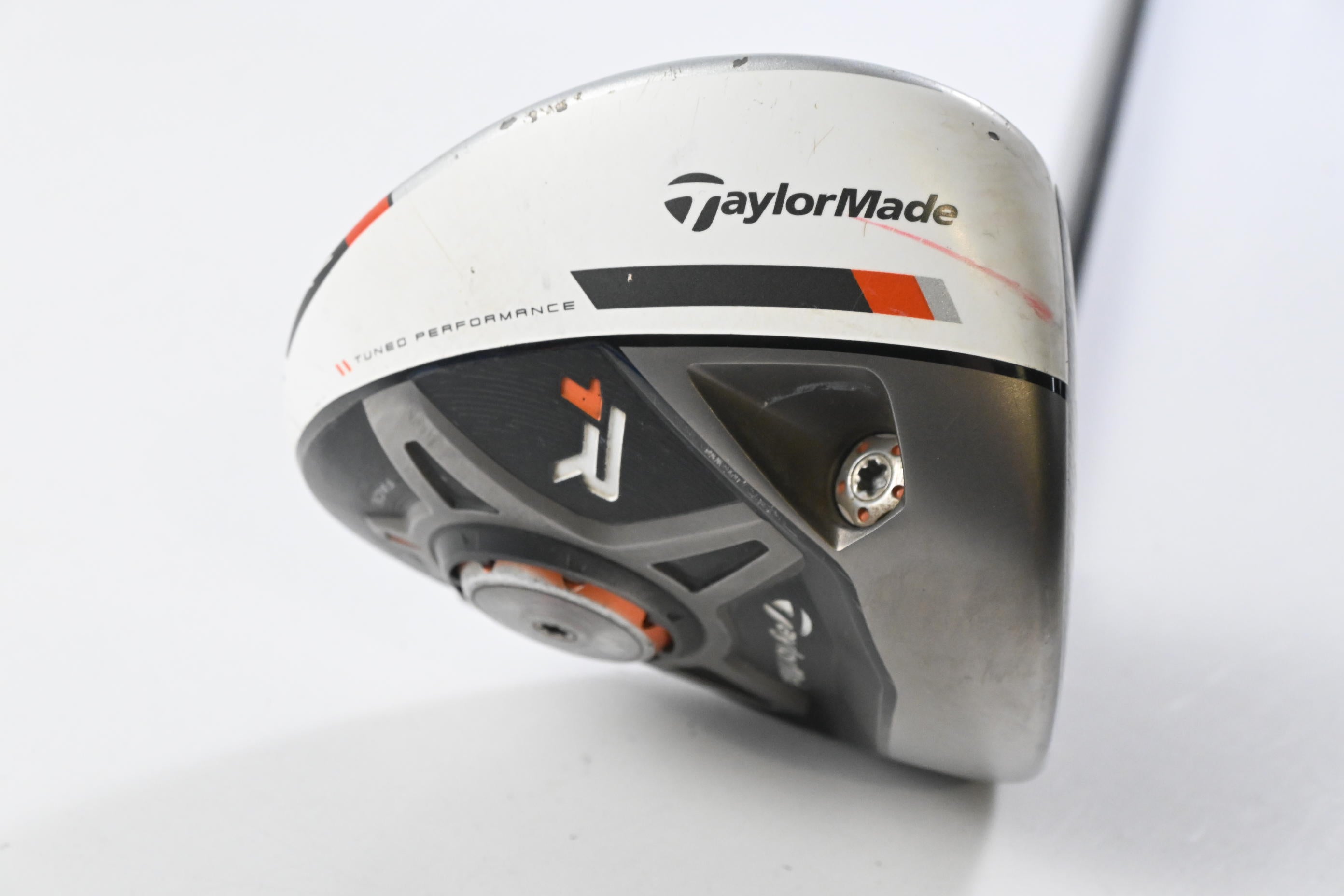 Taylormade R1 Driver / 8-12 Degree / Stiff Flex Aldila RIP Phenom 55 Shaft