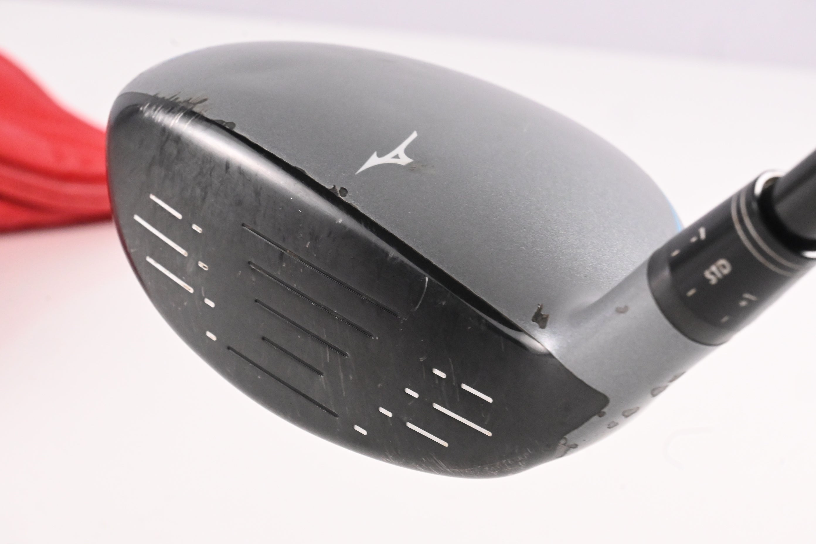 Ladies Mizuno JPX 900 #3 Wood / 15 Degree / Ladies Flex Bassara E 42 Shaft