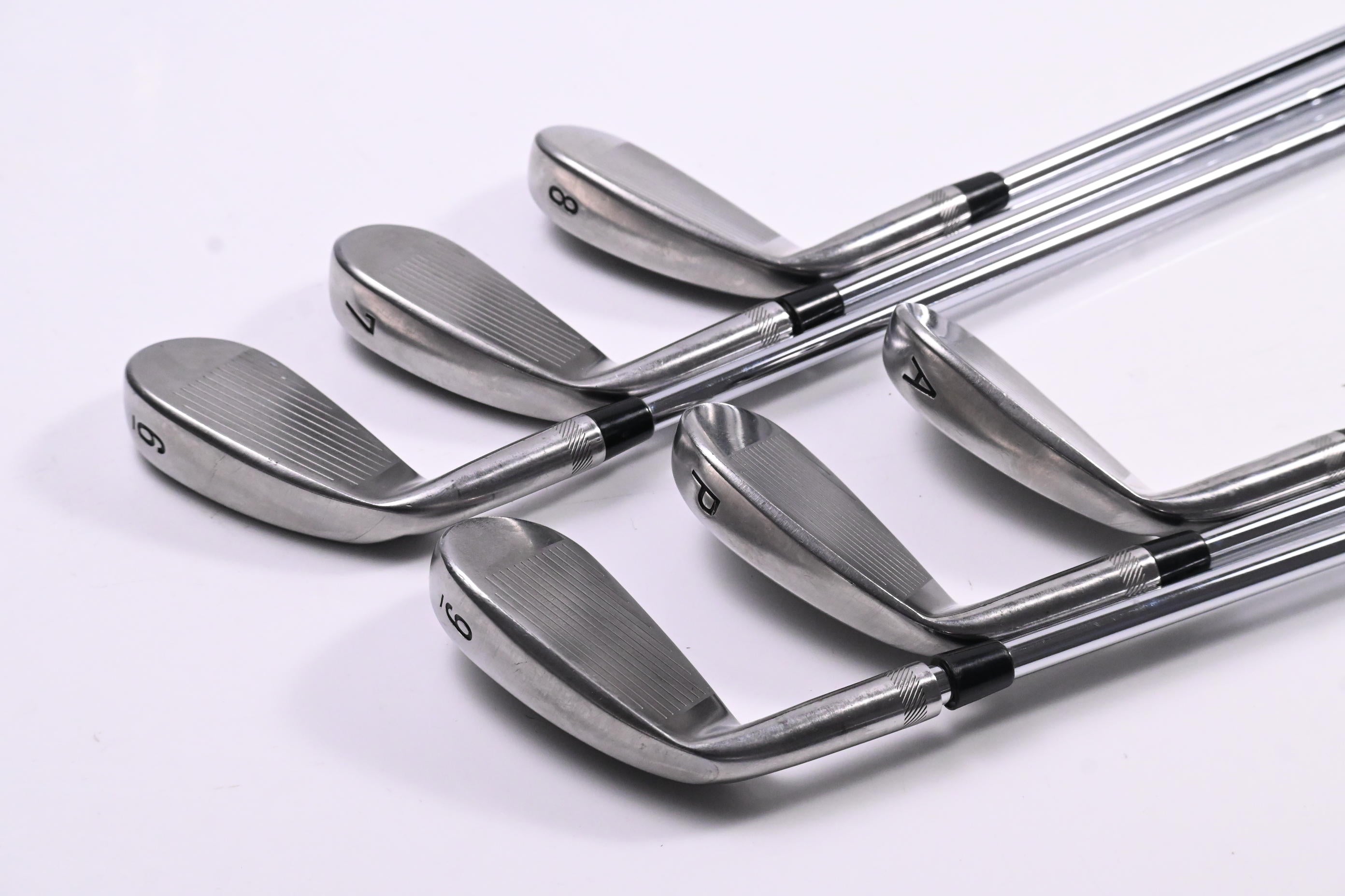 Sub 70 699 Pro Irons / 6-PW+GW / Stiff Flex KBS Tour 120 Shafts