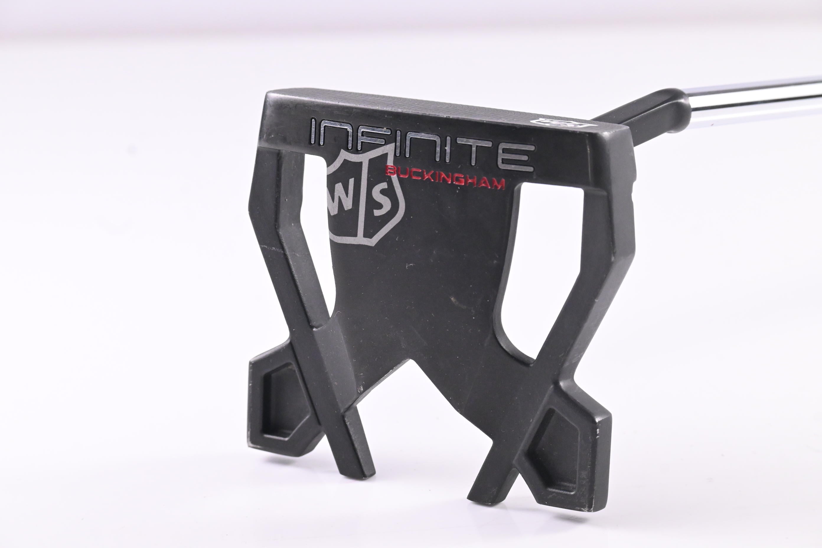 Wilson Infinite Buckingham 2024 Putter / 34 Inch