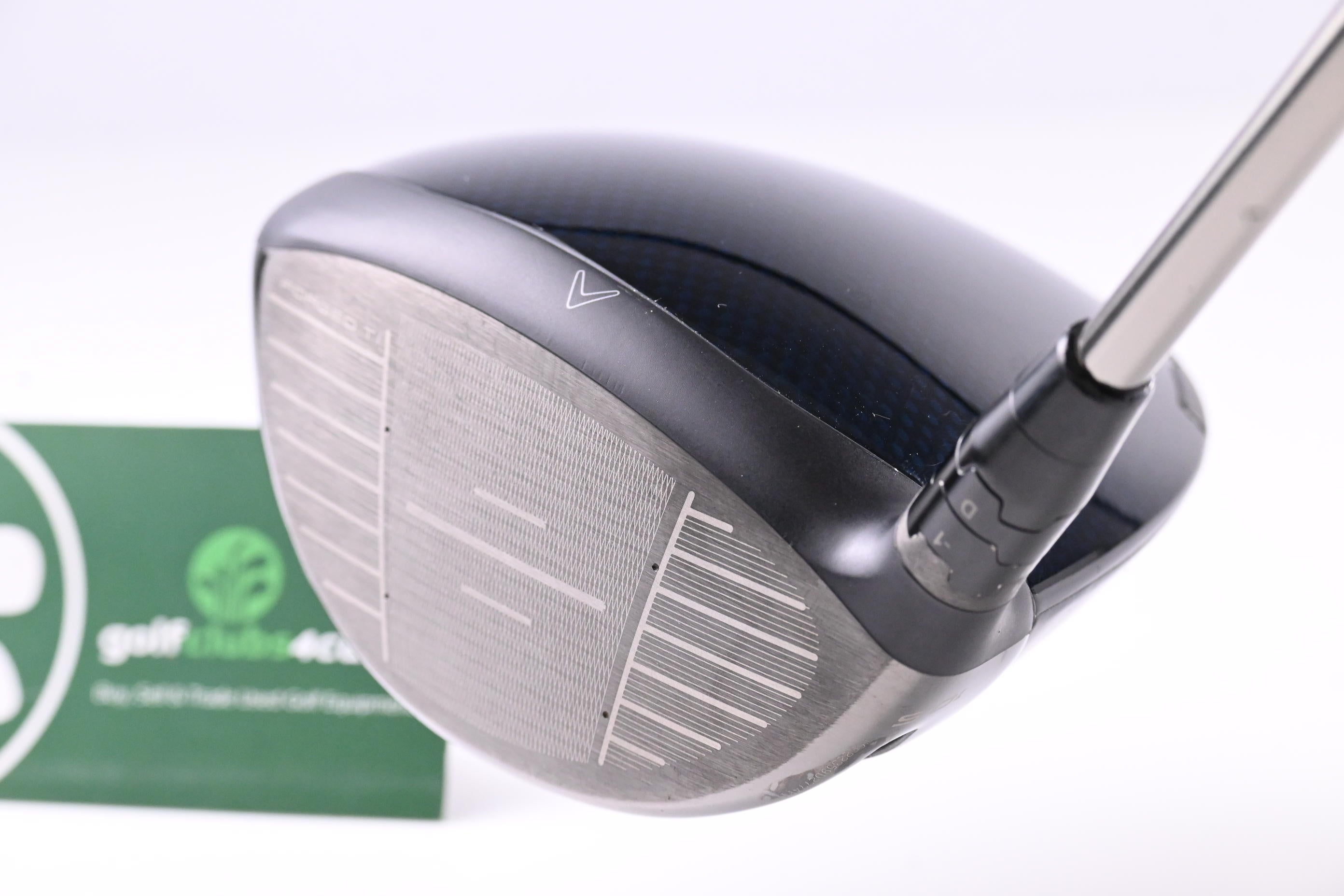 Tour Issue Callaway Paradym Driver / 10.5 Degree / Regular Flex UST Recoil ES