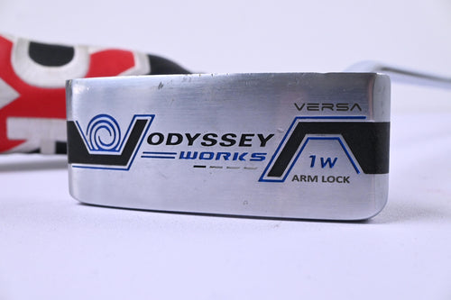 Odyssey Works Versa 1W Arm Lock Putter / 42 Inch