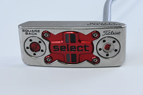 Scotty Cameron Select Square Back 2014 Putter / 34 Inch