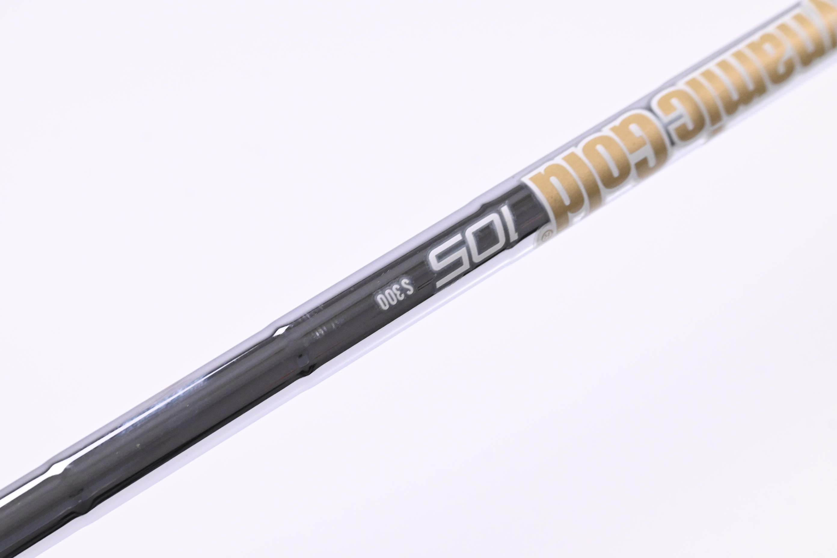 Titleist U500 #4 Iron / 23 Degree / Stiff Flex Dynamic Gold 105 S300 Shaft