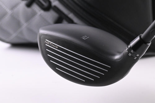 Cobra OPTM X #3 Wood / 15 Degree / Stiff Flex Kai'Li Dark Waves Blue 60 Shaft