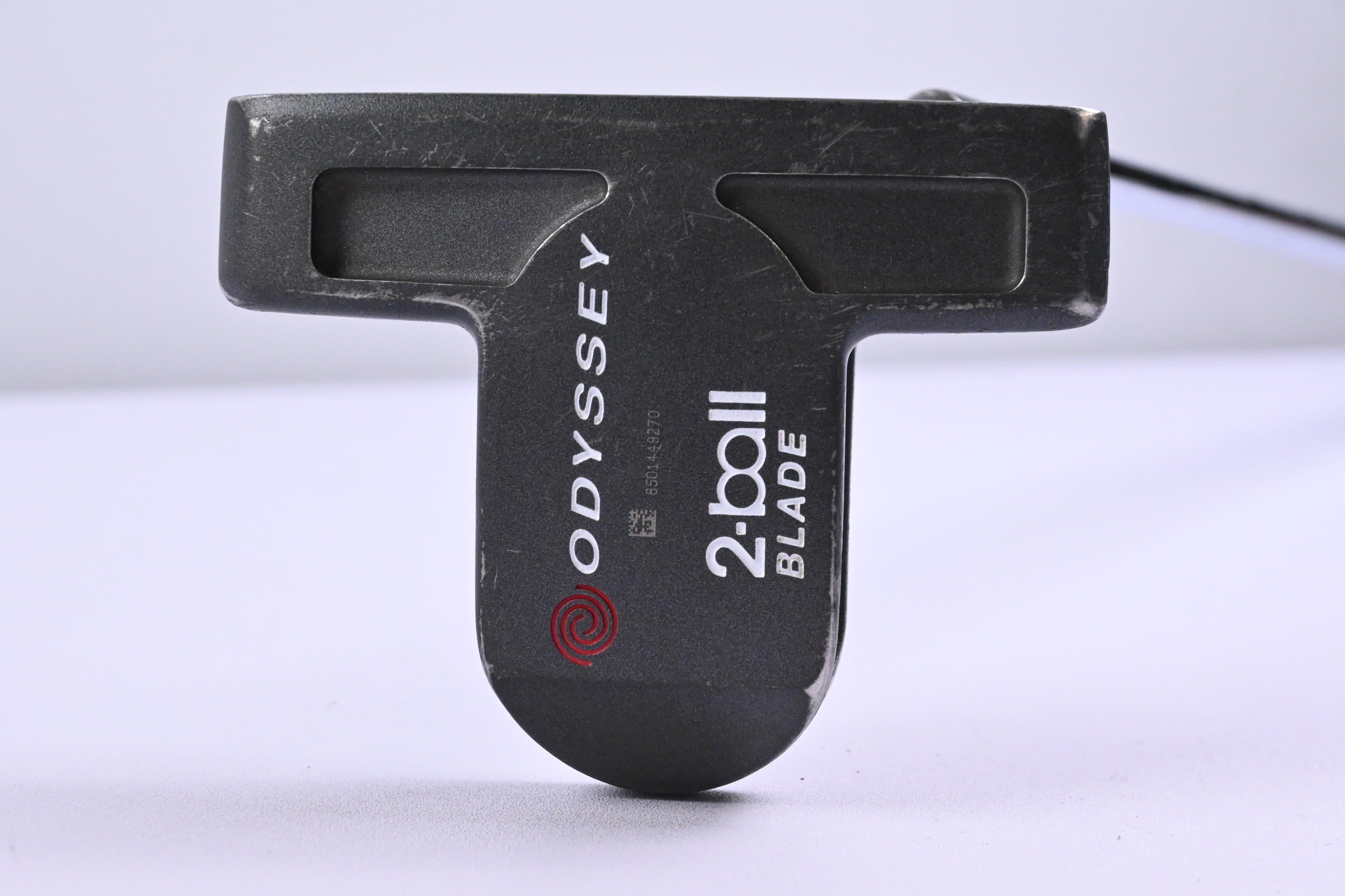 Odyssey DFX 2-Ball Blade Putter / 35 Inch