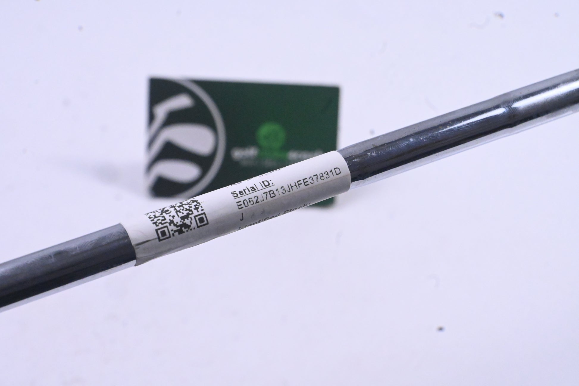 Cleveland TA3 #8 Iron / 40 Degree / Stiff Flex Dynamic Gold Shaft