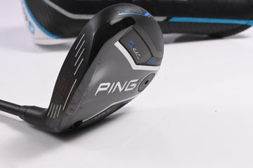 Left Hand Ping G440 Max #7 Wood / 21 Degree / Regular Flex Ping Alta CB Blue 65