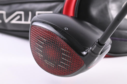Taylormade Stealth Plus Driver / 8 Degree / Stiff Flex Aldila Rogue Silver 60