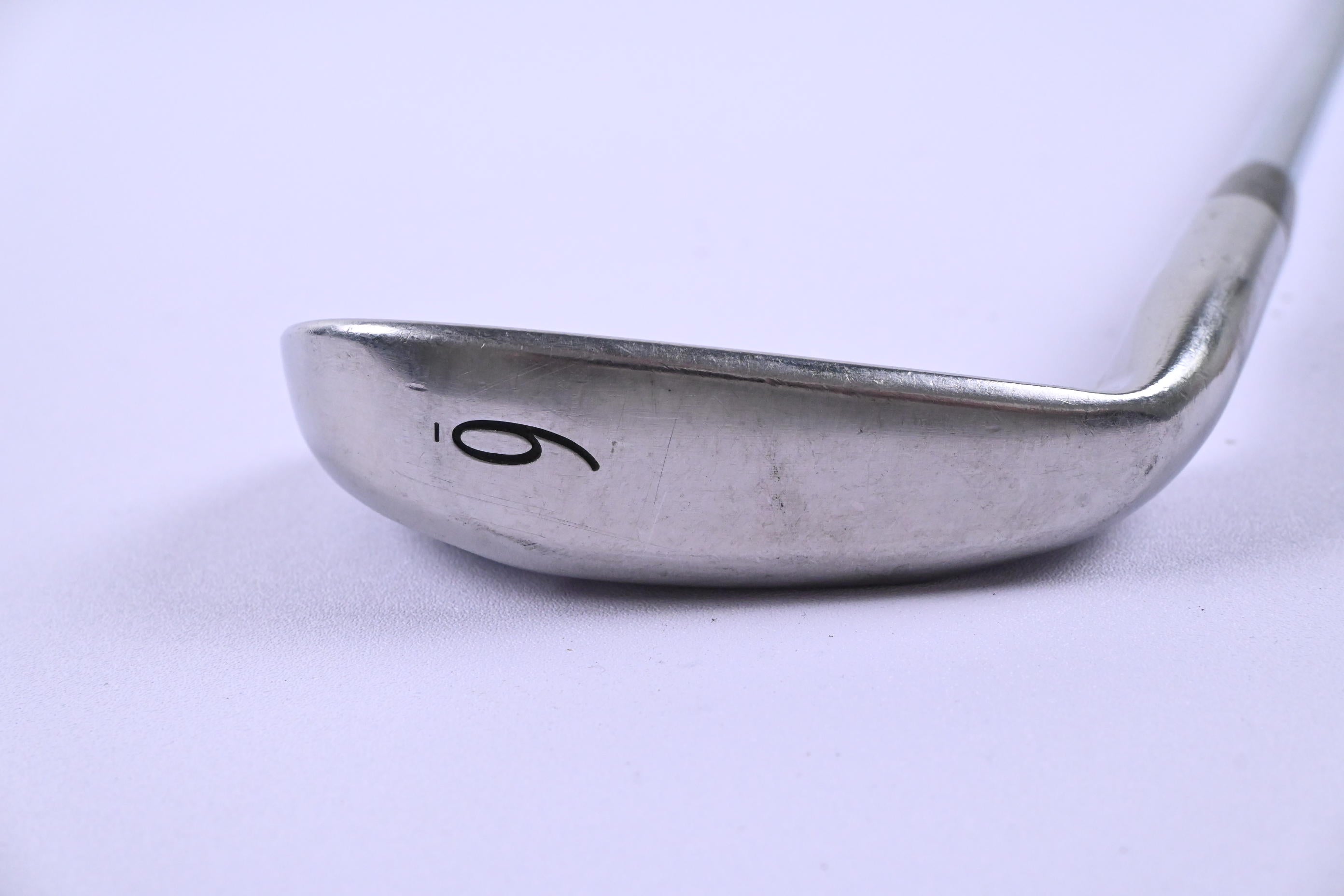 Mizuno MX-15 #6 Iron / Stiff Flex Dynamic Gold S300 Shaft