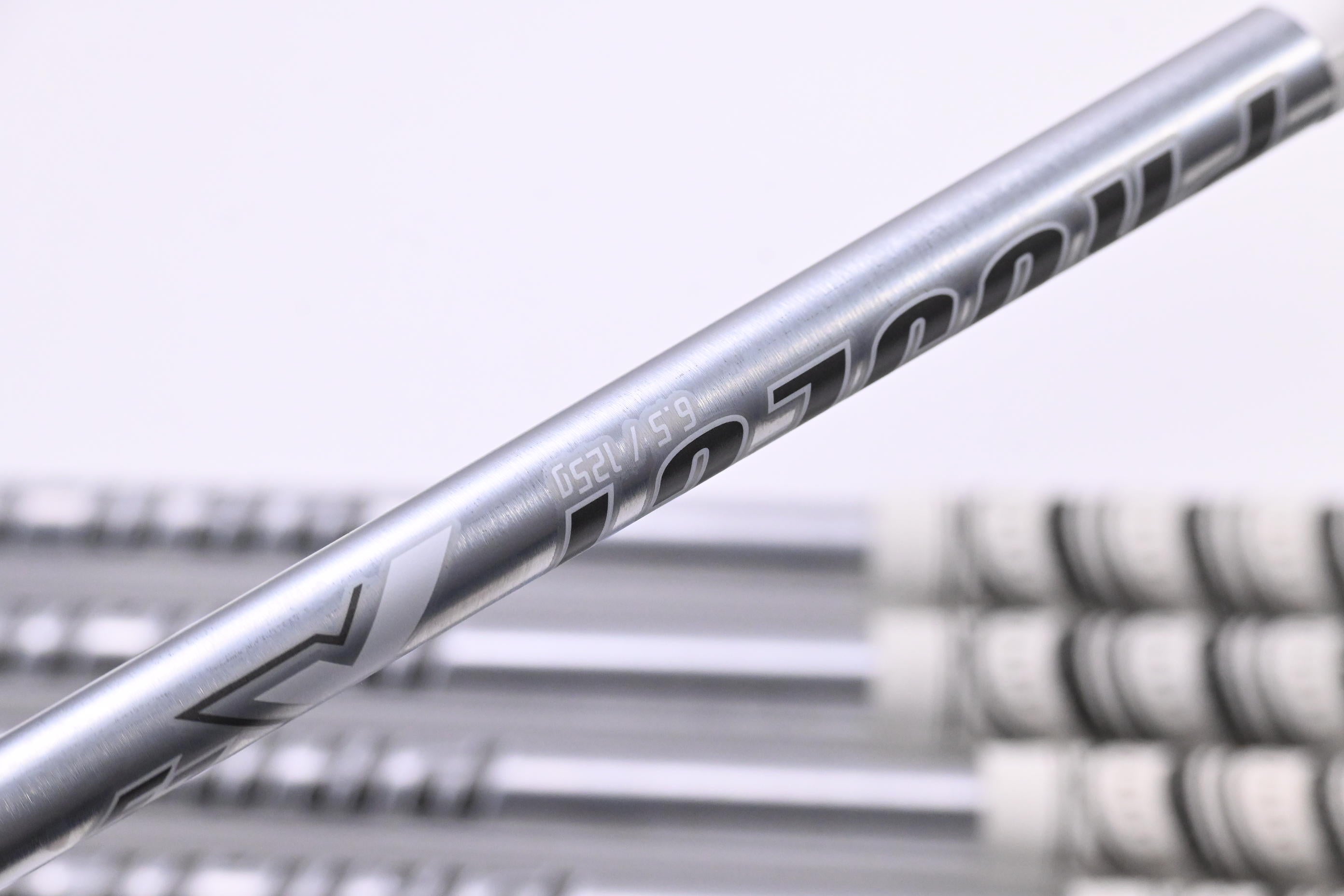 Callaway X Forged 2025 Irons / 4-PW / X-Flex Project X LS 125 Shafts