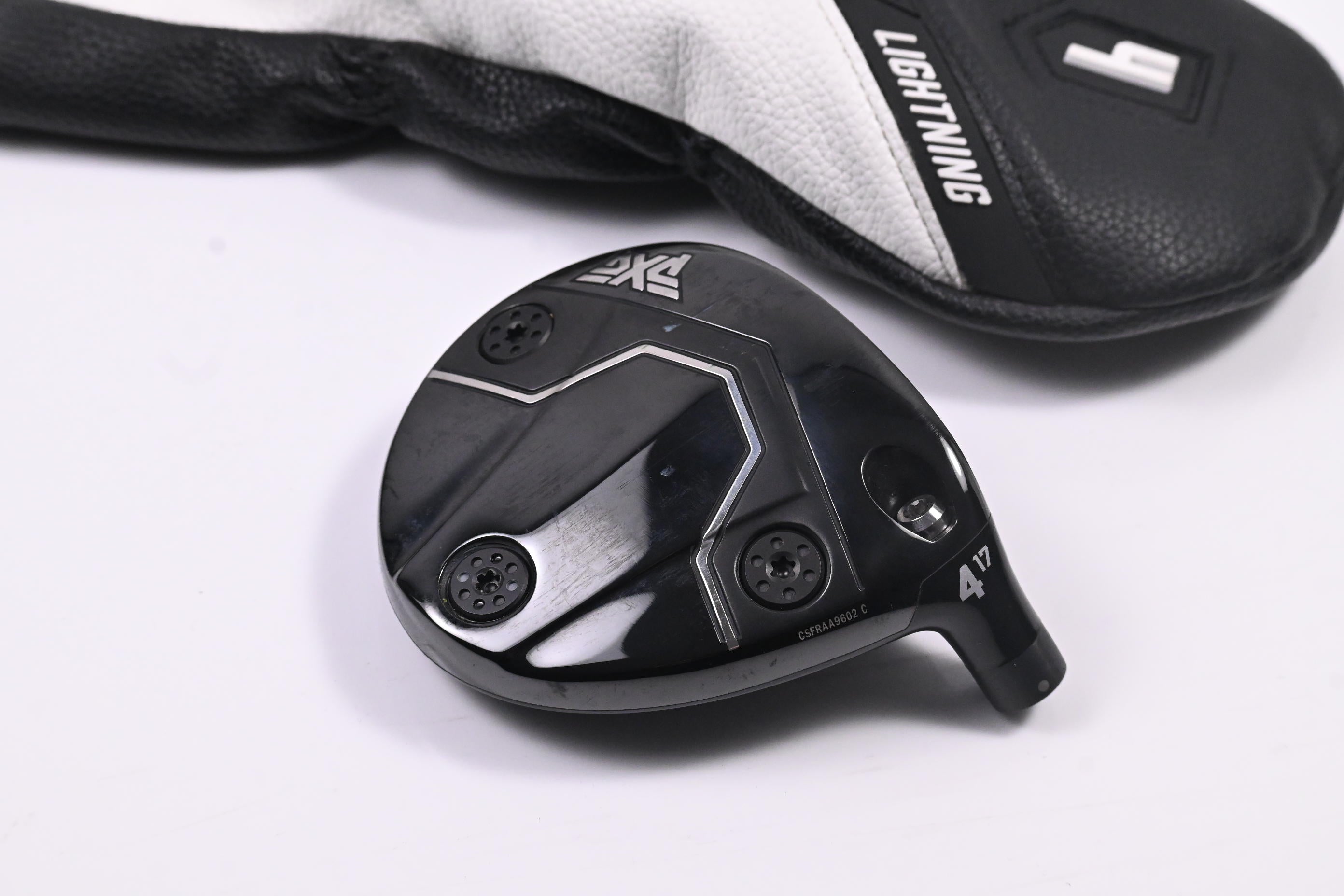 PXG Lightning #4 Wood / 17 Degree / Head Only