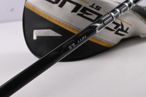 Callaway Rogue ST MAX Driver / 10.5 Degree / Regular Flex Cypher 50 Shaft