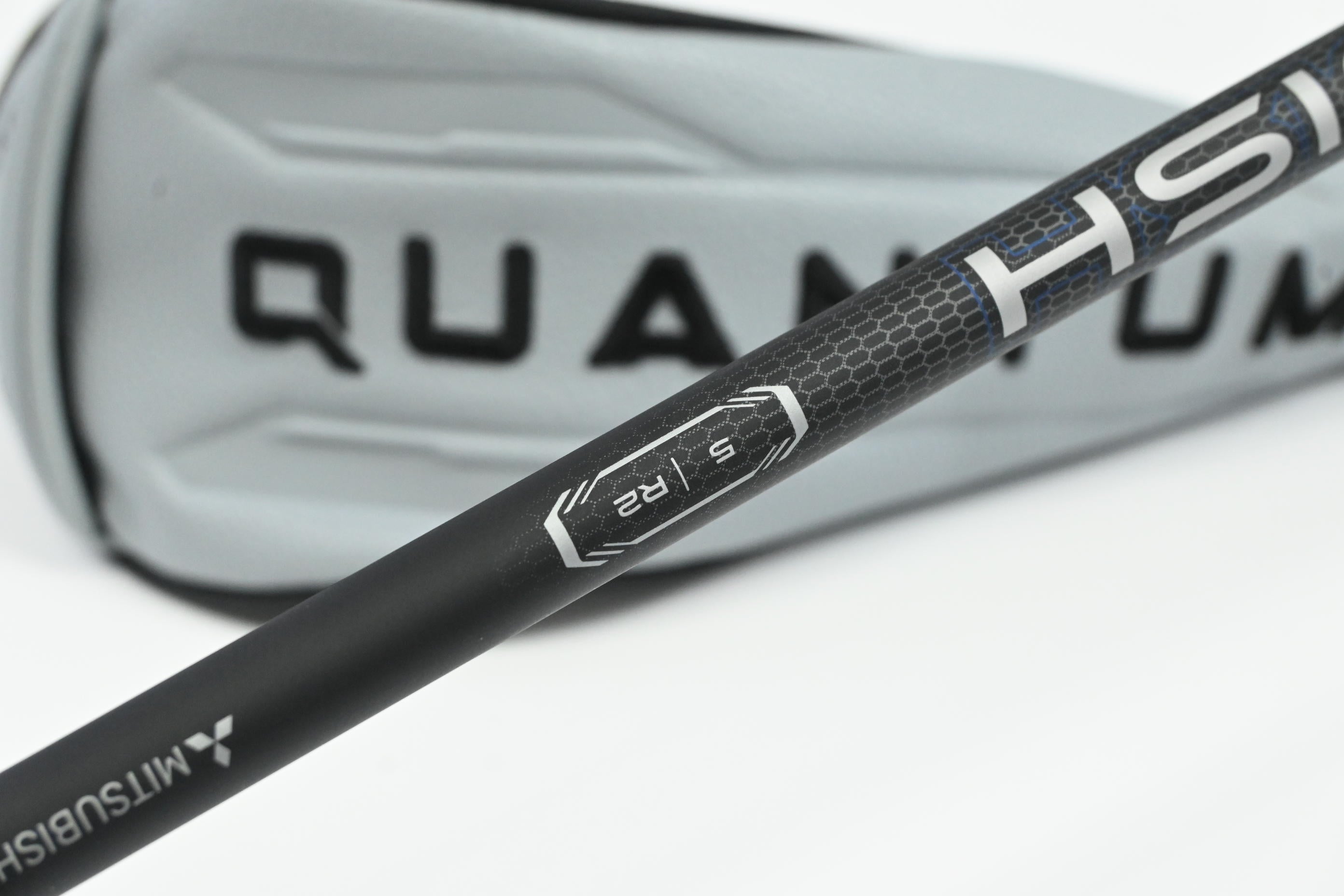 Callaway Quantum Max D #5 Wood / 18 Degree / Senior Flex Vanqish 5 Shaft