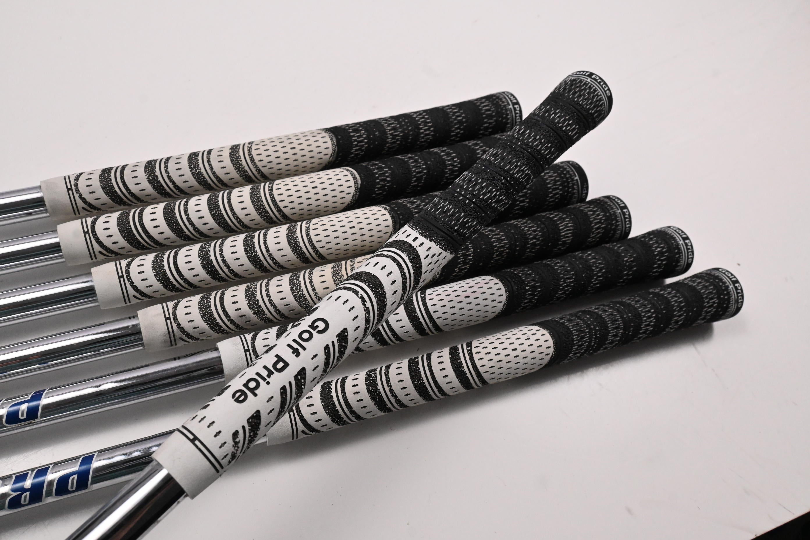 Titleist T100.S 2021 Irons / 4-PW / Stiff Flex Project X LZ 120 Shaft