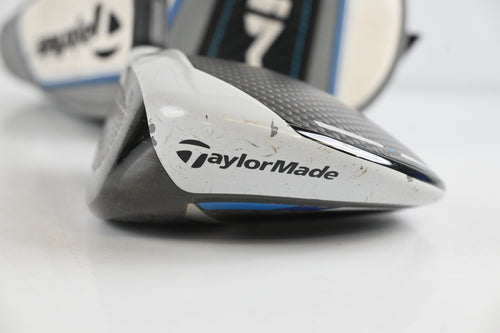 Left Hand Taylormade SIM Max #3 Wood / 15 Degree / Regular Flex Ventus Blue 5