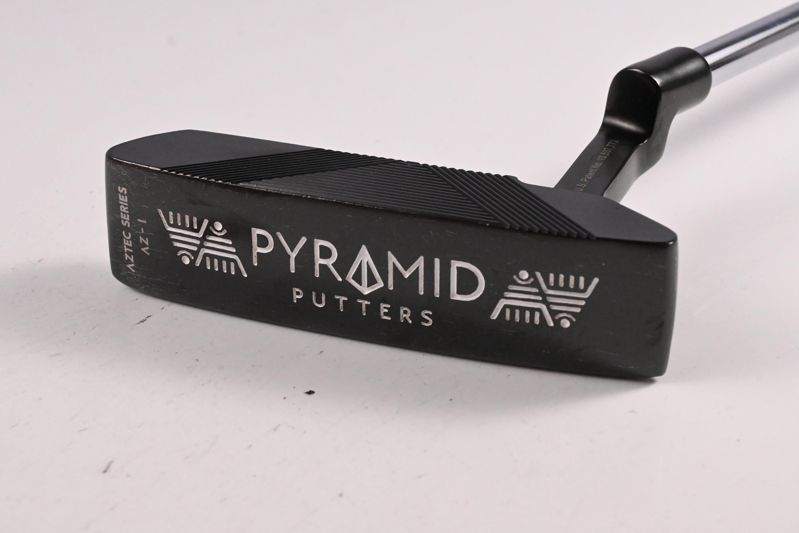 Pyramid Aztec Series  AZ-1  Putter / 33 Inch