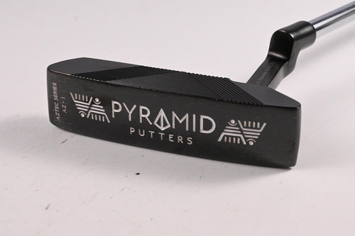 Pyramid Aztec Series  AZ-1  Putter / 33 Inch