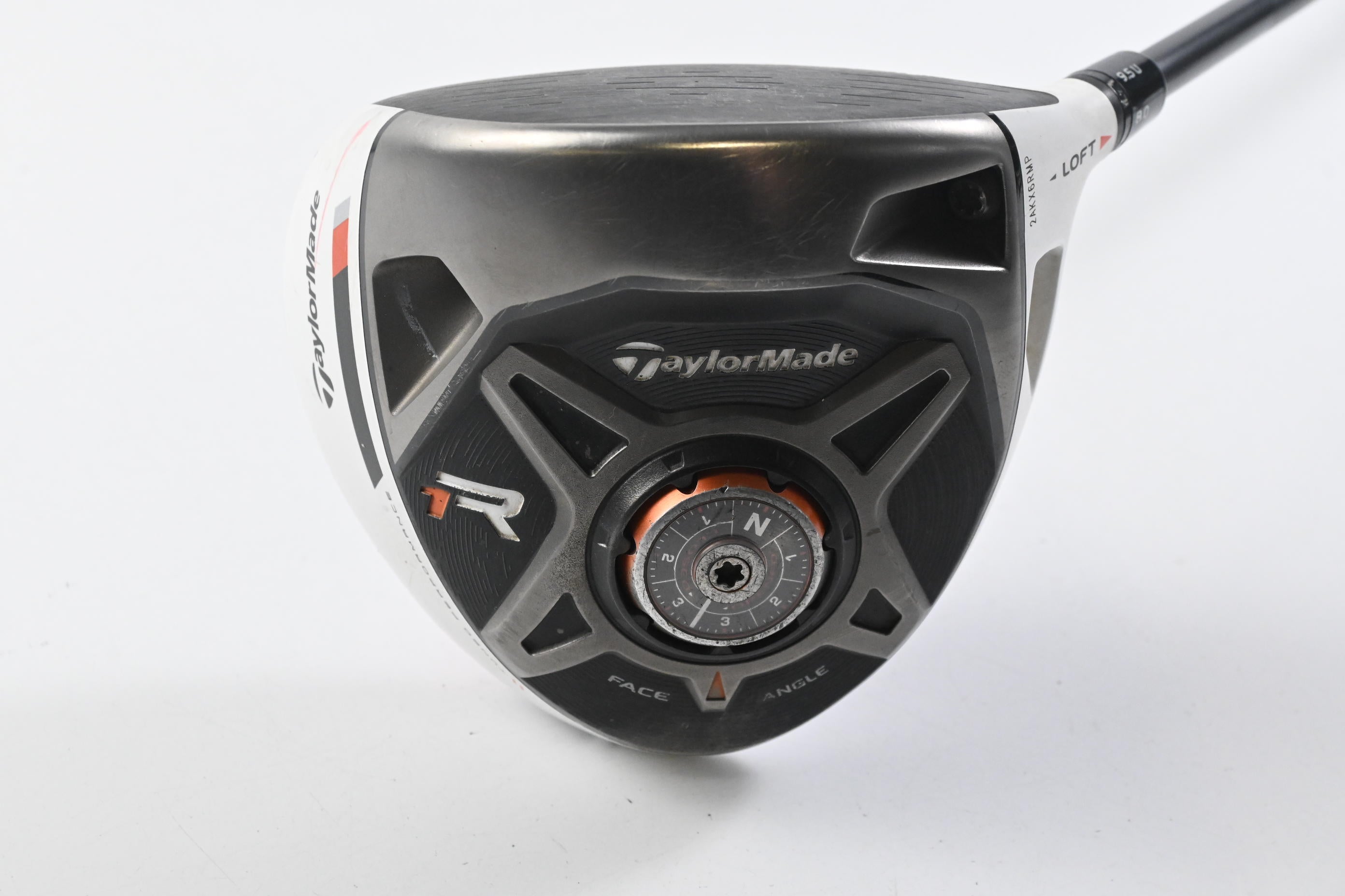 Taylormade R1 Driver / 8-12 Degree / Stiff Flex Aldila RIP Phenom 55 Shaft