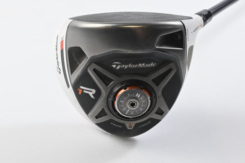 Taylormade R1 Driver / 8-12 Degree / Stiff Flex Aldila RIP Phenom 55 Shaft