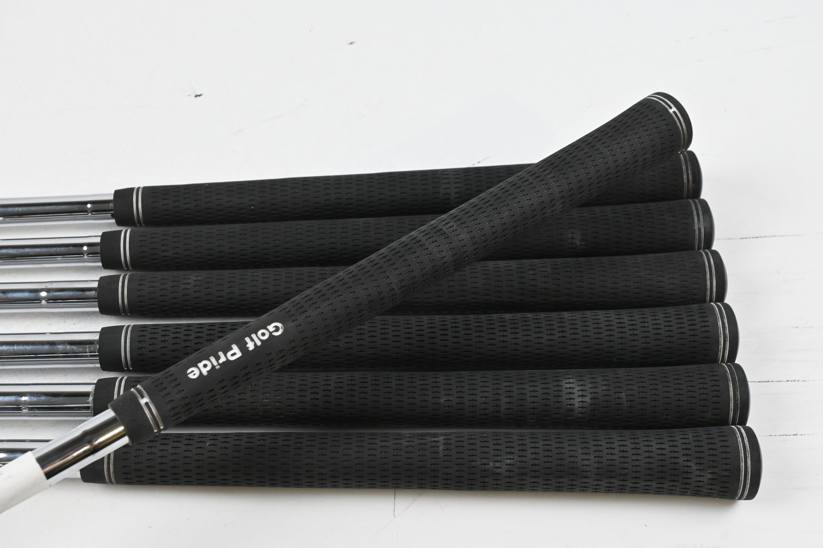 Titleist AP2 710 Irons / 4-PW / Stiff Flex Steel Shafts