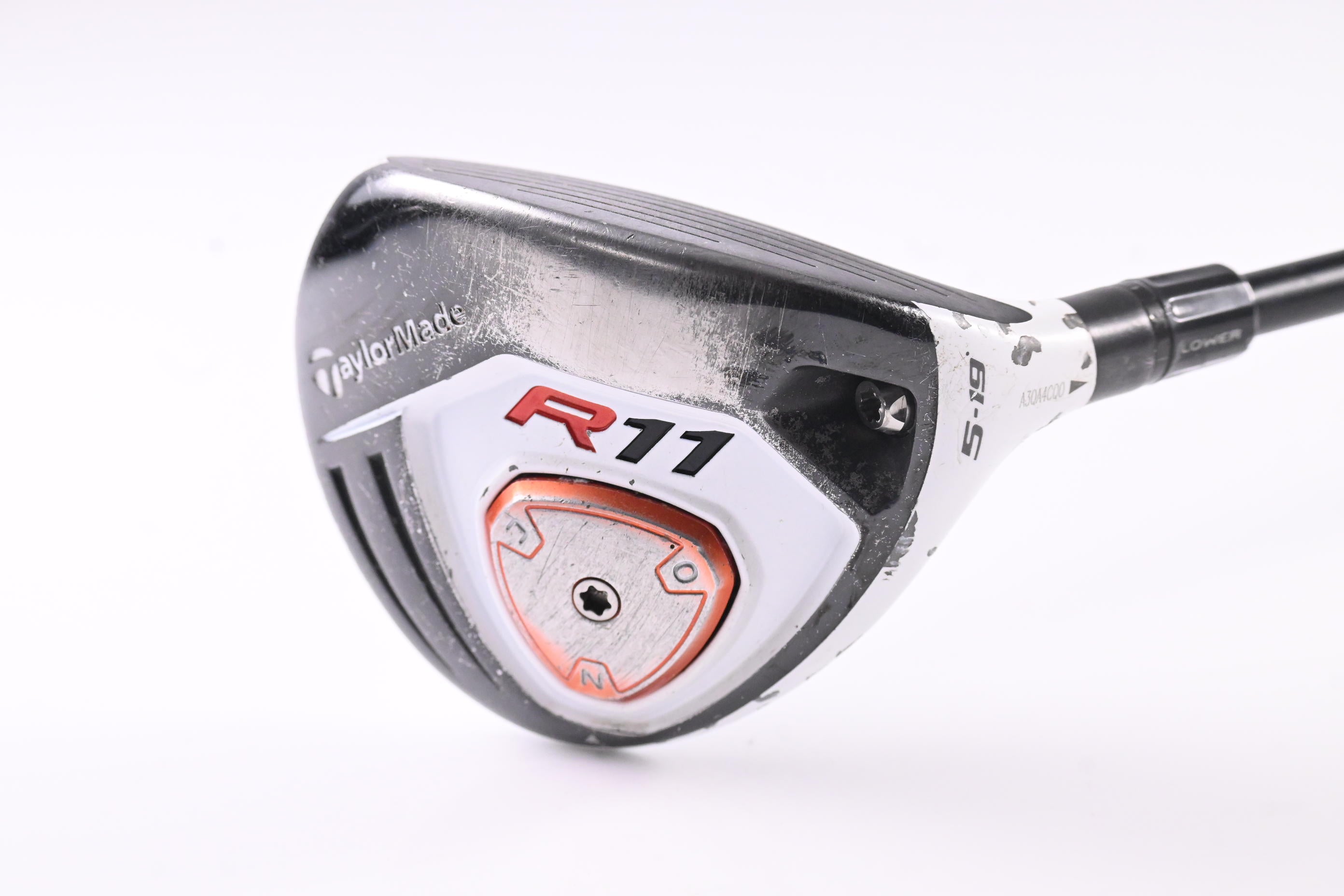Taylormade R11 #5 Wood / 19 Degree / Stiff Flex Fujikura Blur 80 Shaft