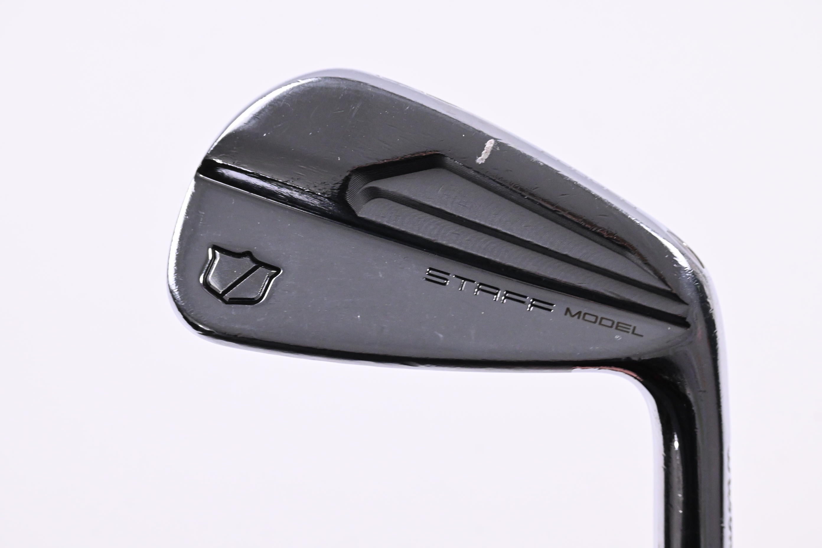 Wilson Staff Model Blade 2024 #8 Iron / 38 Degree / Stiff Flex Dynamic Gold Mid