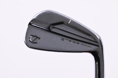 Wilson Staff Model Blade 2024 #8 Iron / 38 Degree / Stiff Flex Dynamic Gold Mid