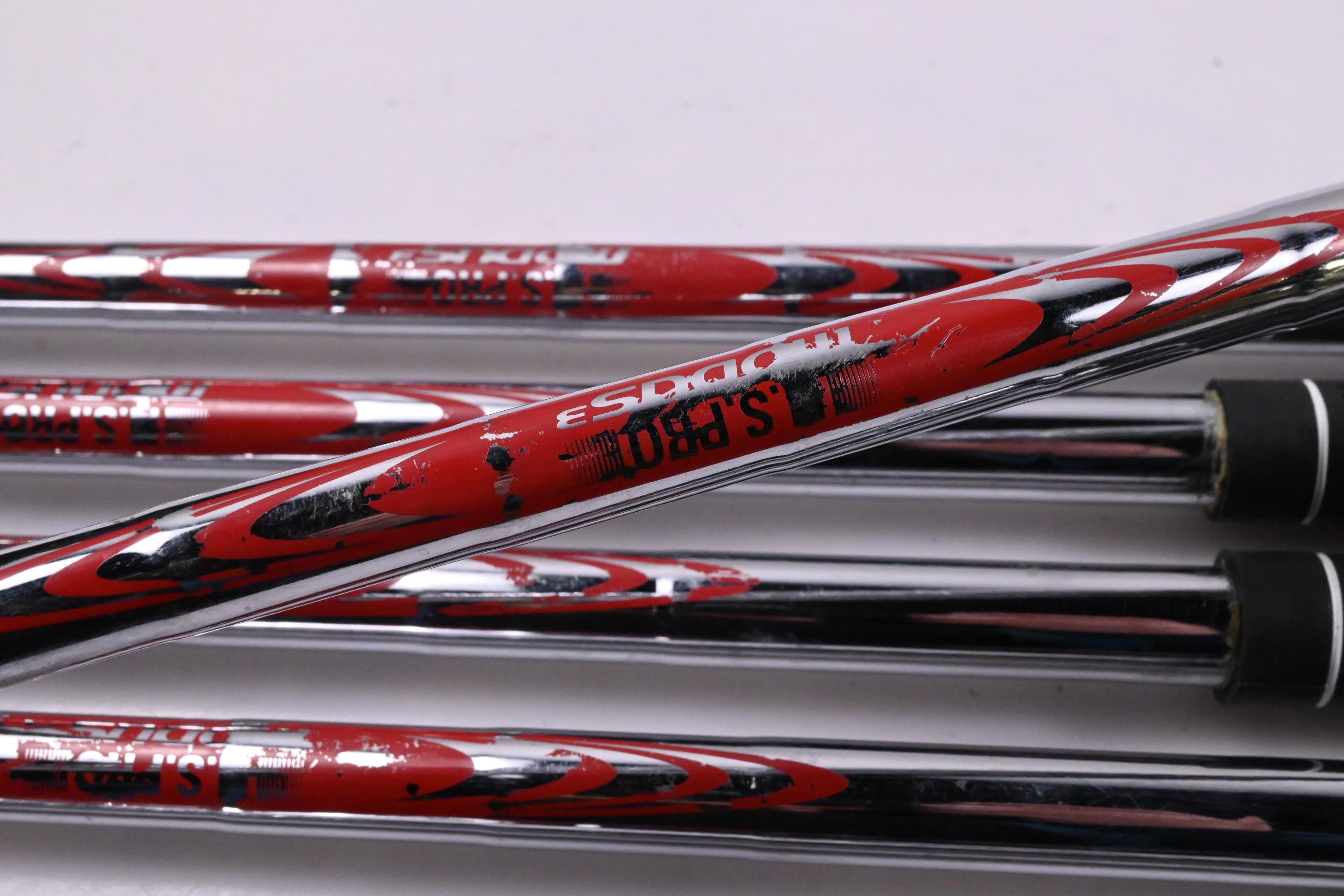 Titleist T300 2021 Irons / 5-PW / X-Flex N.S.Pro Modus³ Tour 120 Shafts