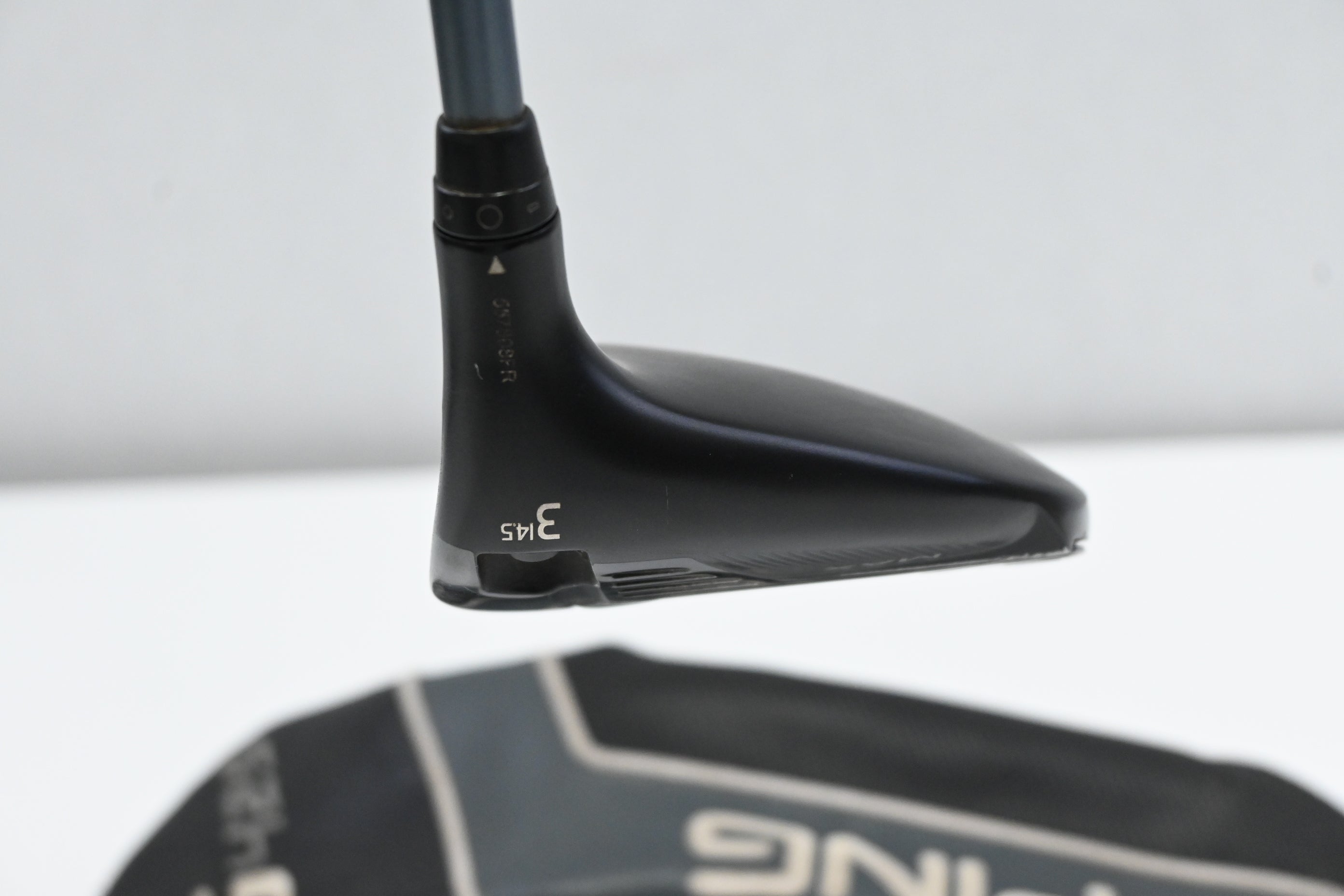 Ping G425 Max #3 Wood / 14.5 Degree / Stiff Flex Ping Alta CB Slate 65 Shaft