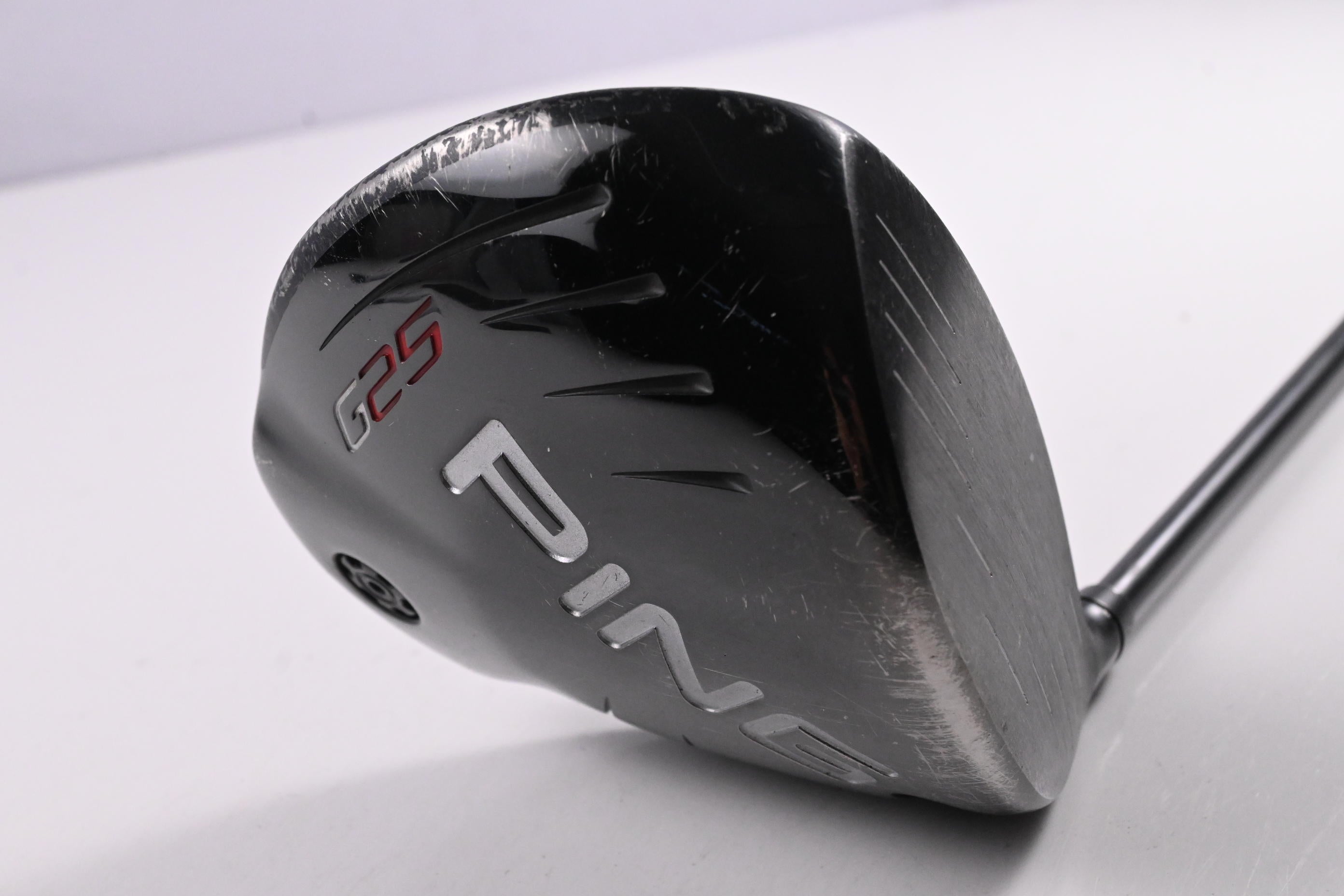 Ping G25 Driver / 12 Degree / Regular Flex Ping Alta Blue 55 Shaft
