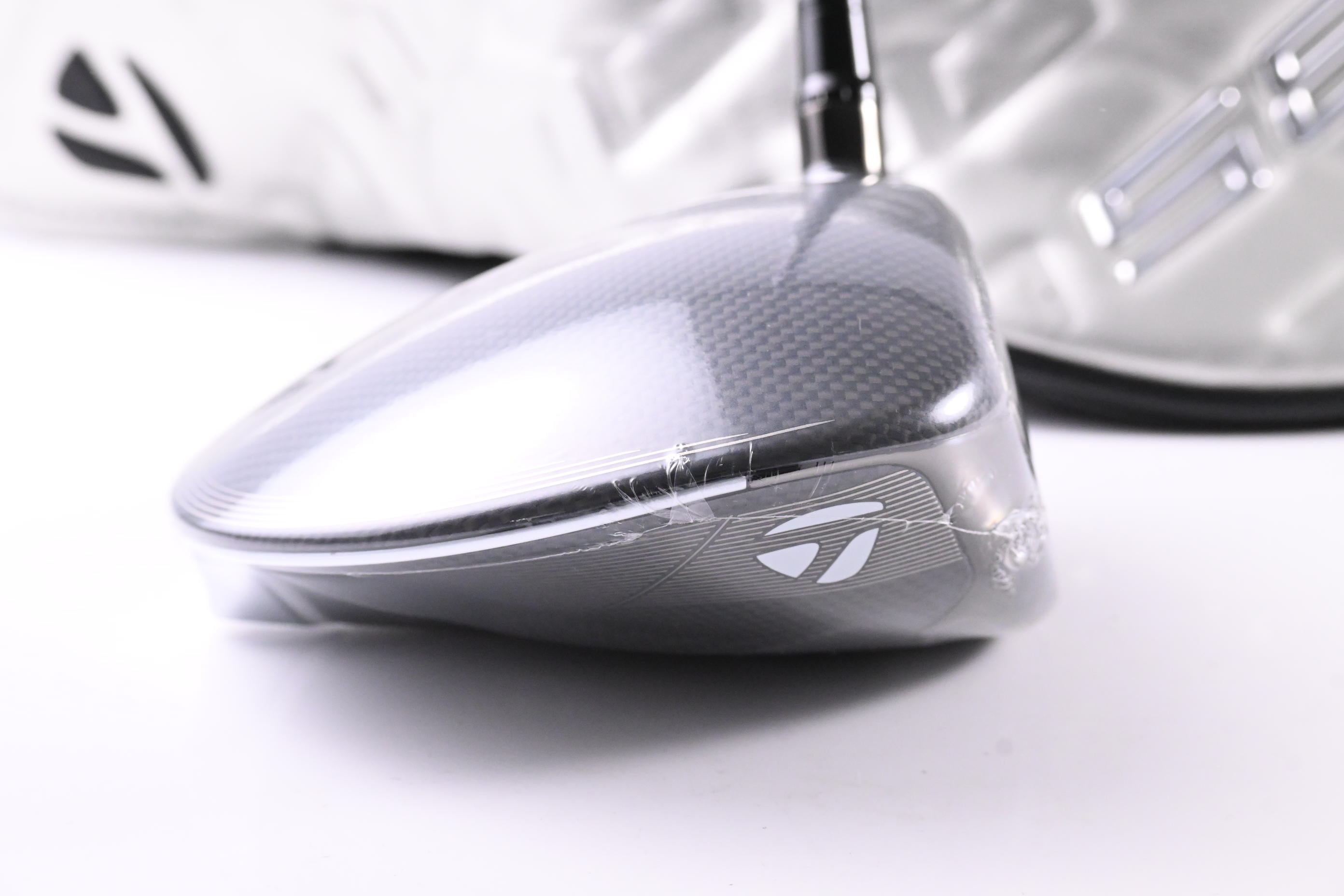 Taylormade Qi35 Max Lite Driver / 12 Degree / Senior Flex Vanquish 4 Shaft